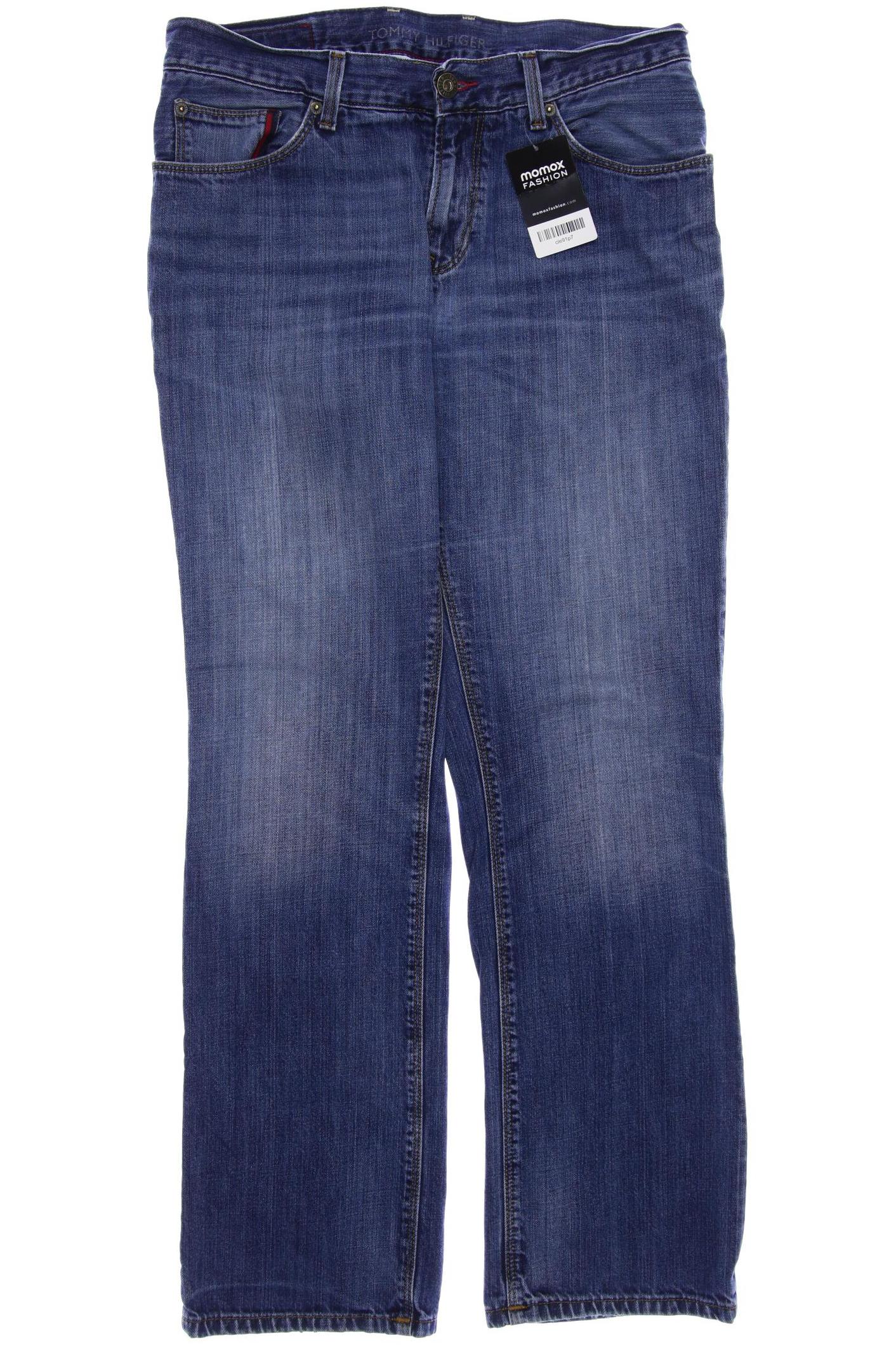 

Tommy Hilfiger Herren Jeans, blau