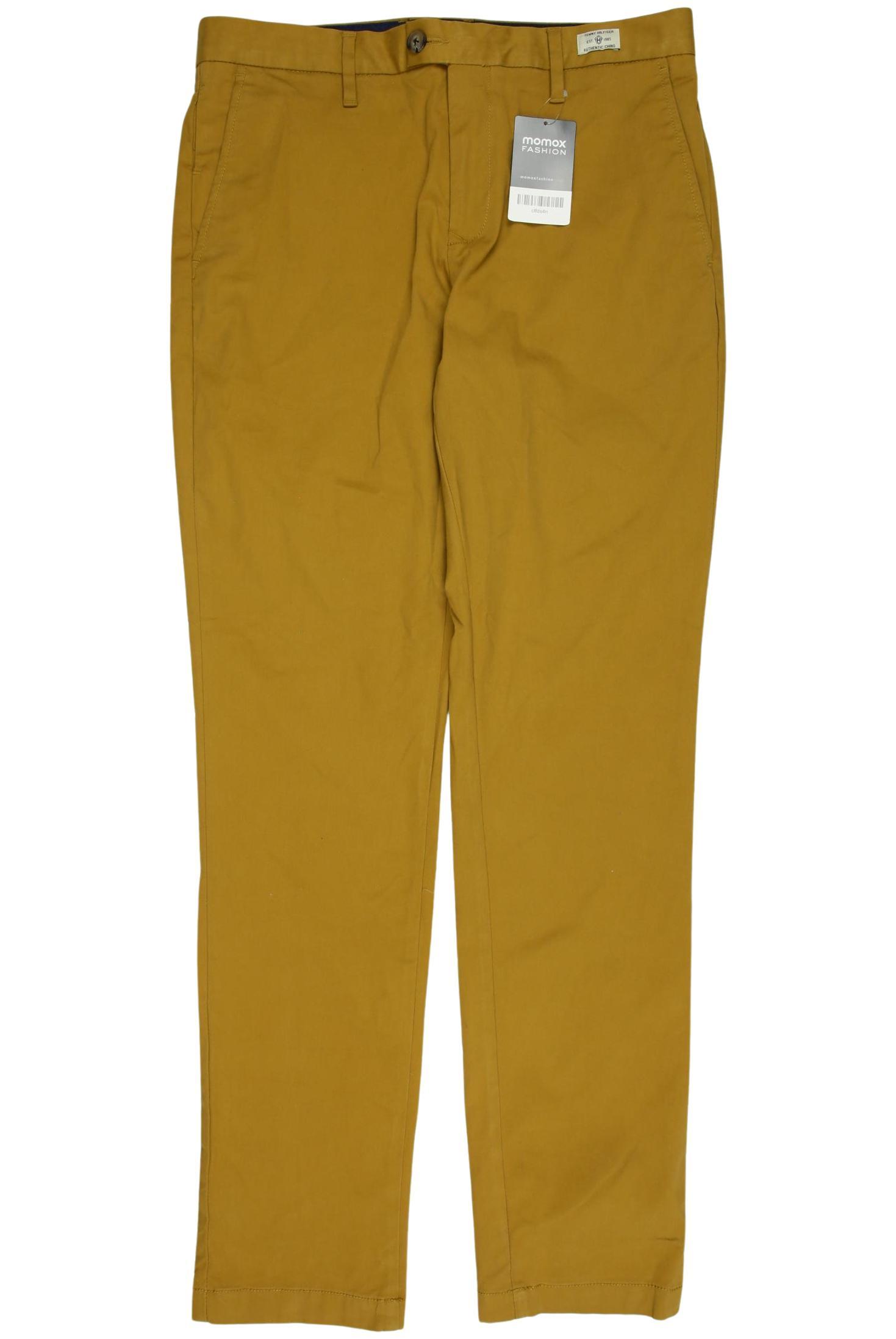 

Tommy Hilfiger Herren Stoffhose, braun, Gr. 32