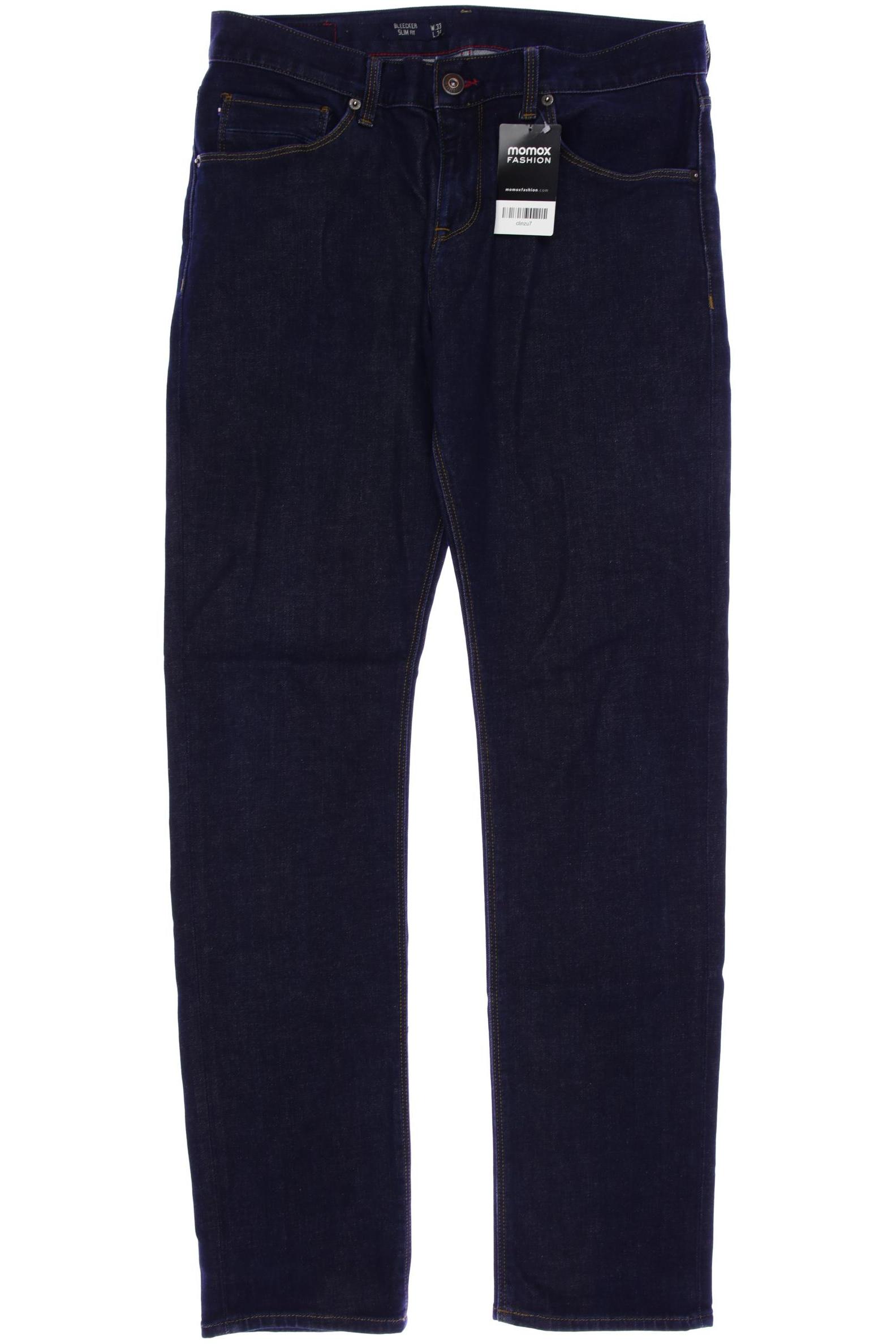 

Tommy Hilfiger Herren Jeans, marineblau, Gr. 33