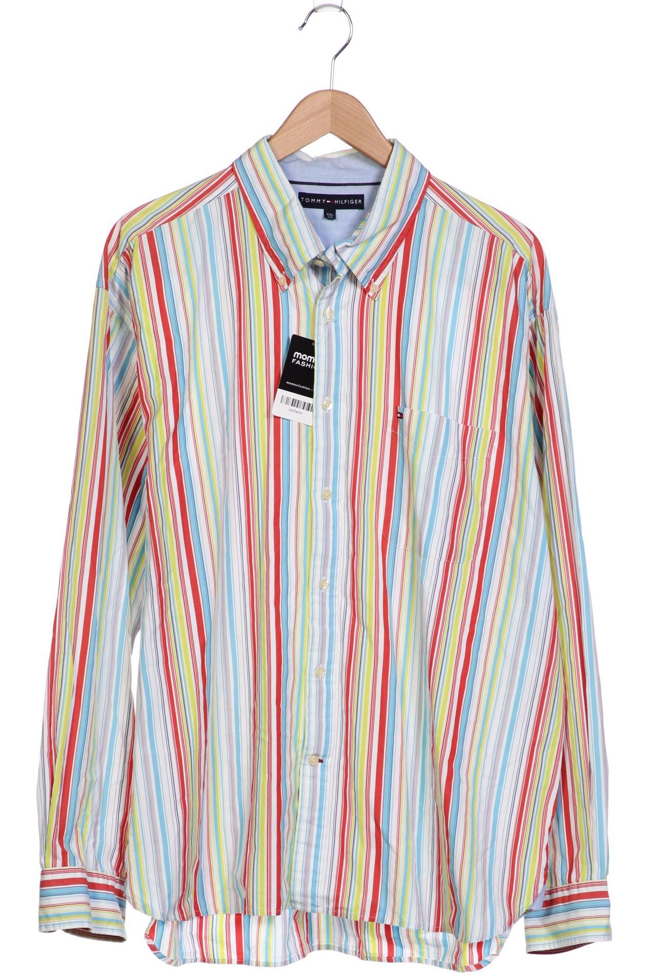 

Tommy Hilfiger Herren Hemd, mehrfarbig, Gr. 56