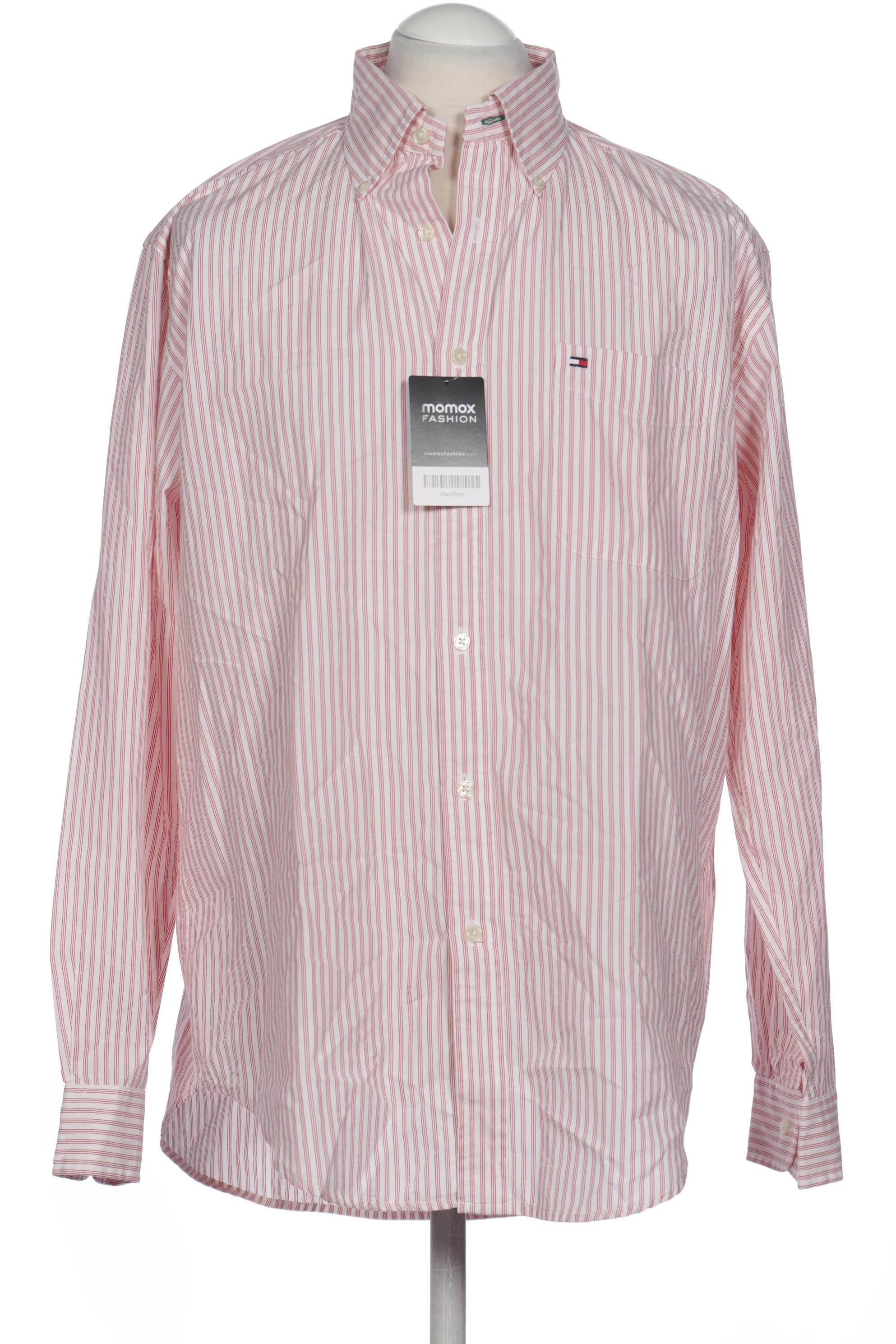

Tommy Hilfiger Herren Hemd, pink