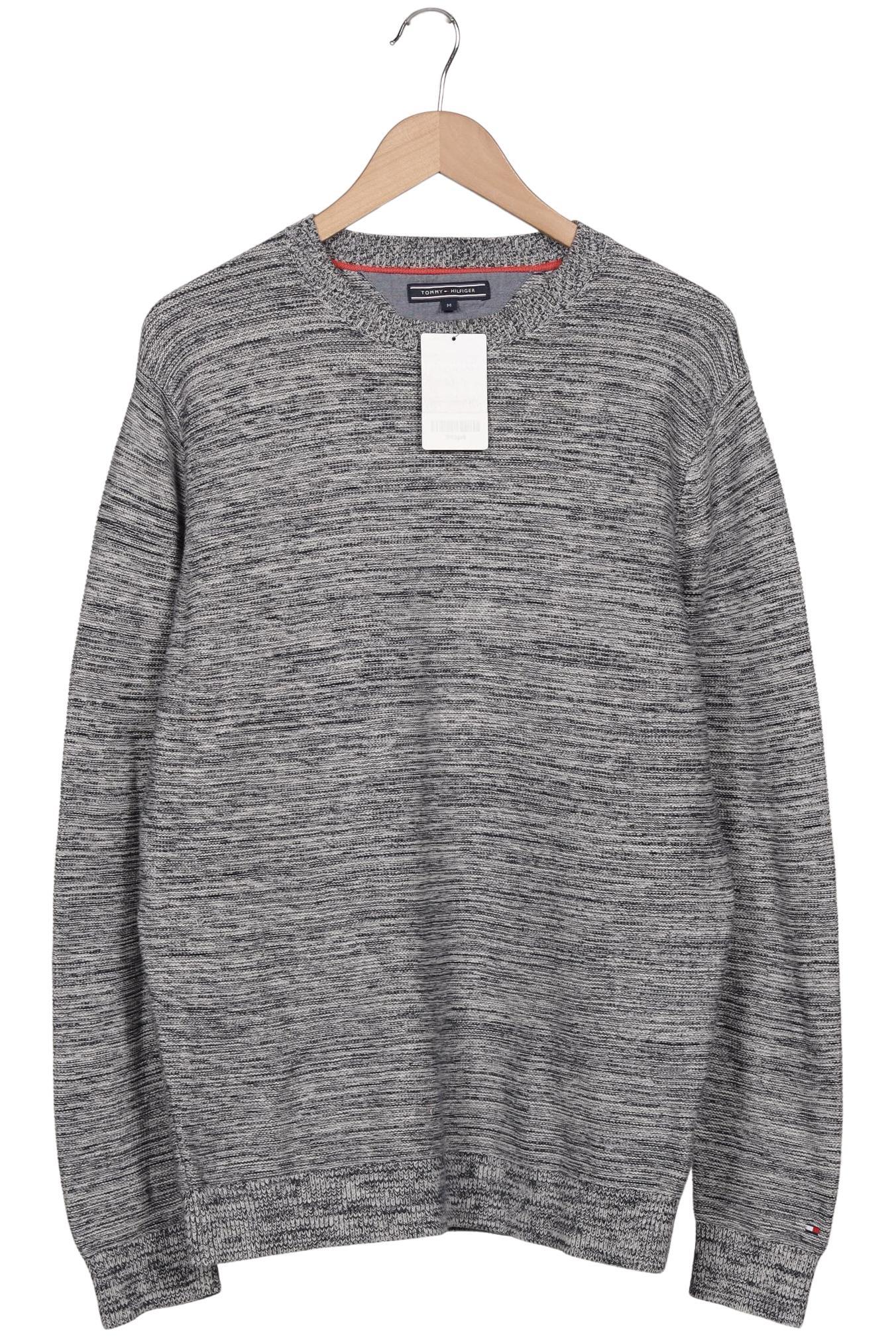 

Tommy Hilfiger Herren Pullover, grau, Gr. 48