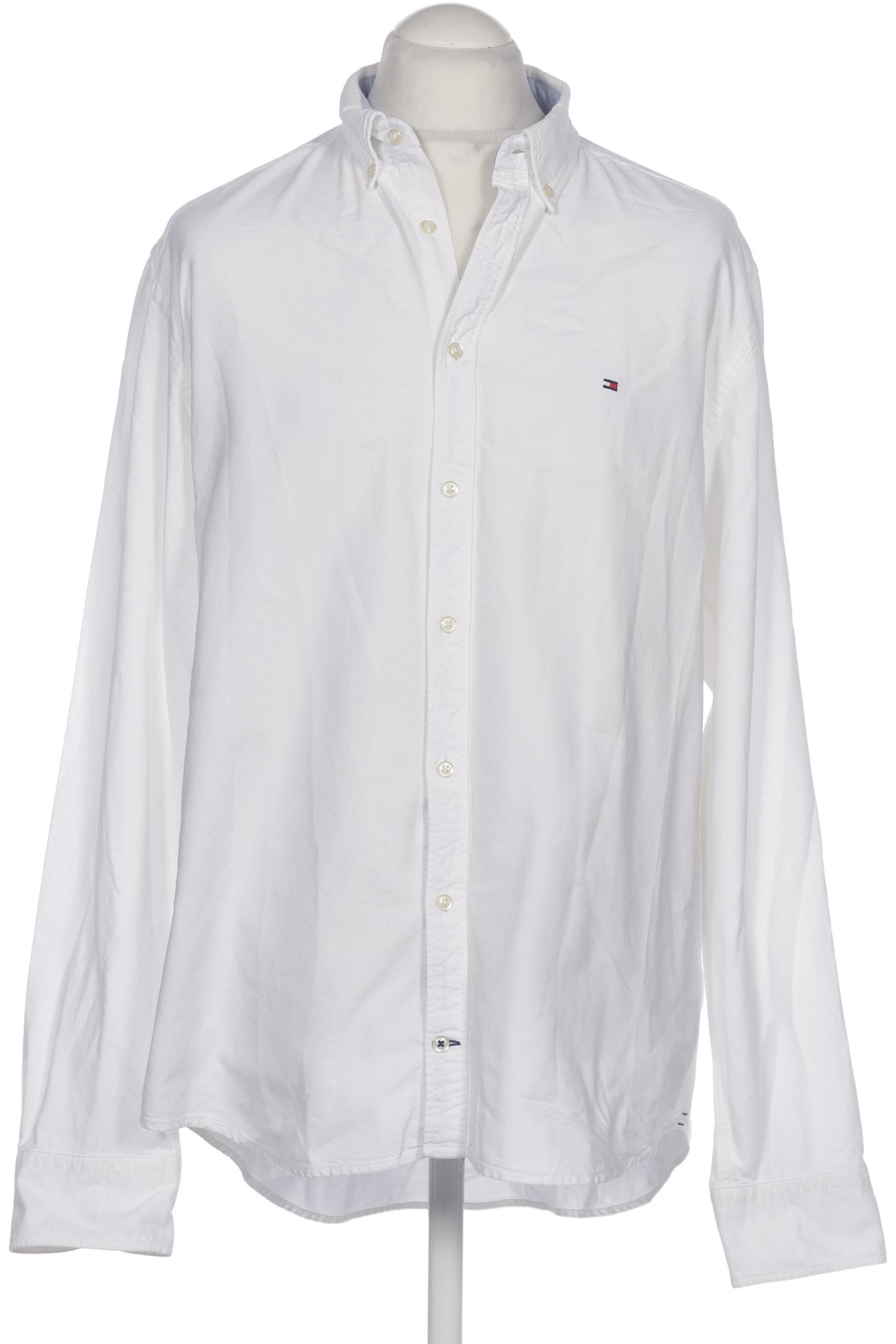 

Tommy Hilfiger Herren Hemd, weiß, Gr. 54