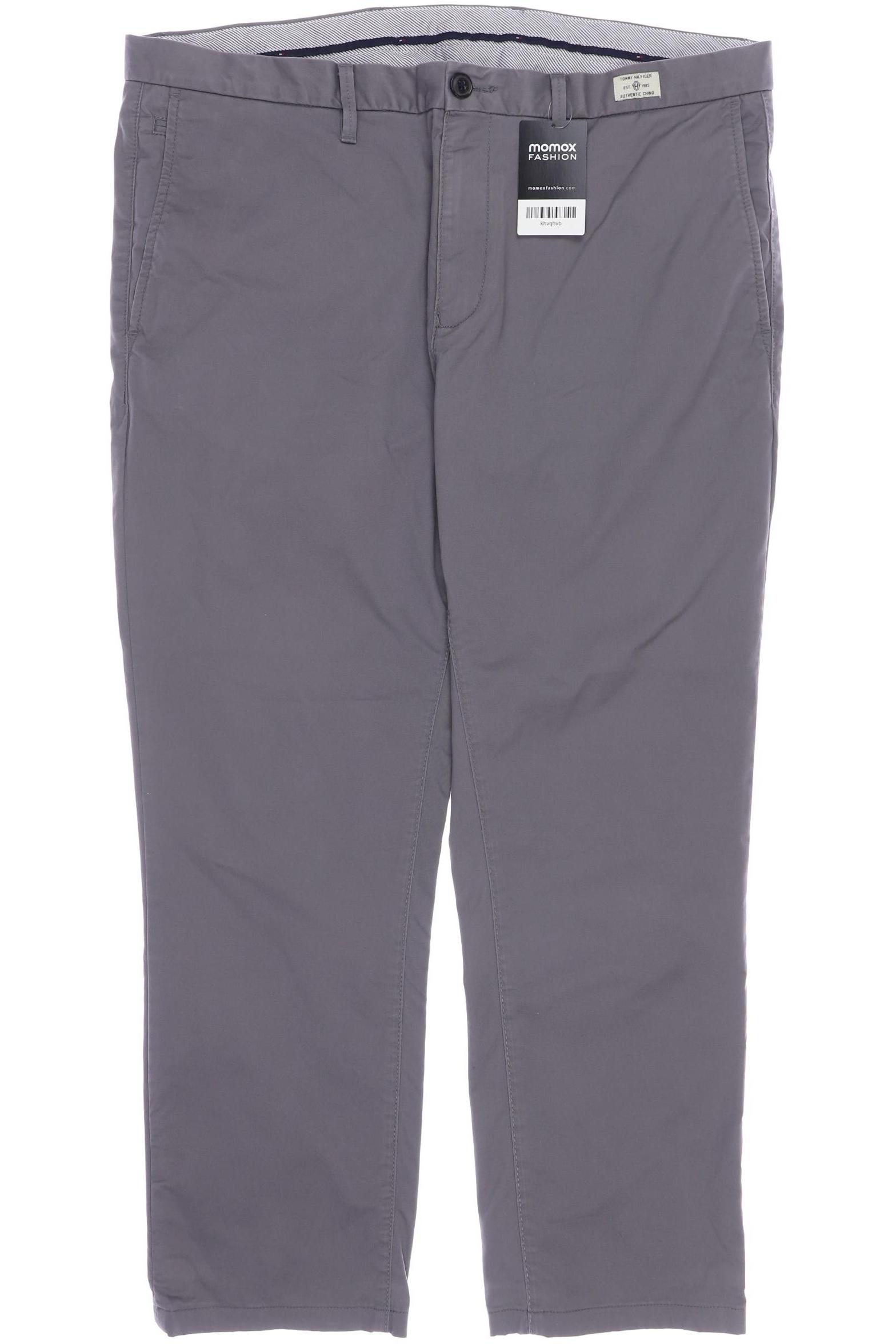 

Tommy Hilfiger Herren Stoffhose, grau, Gr. 38