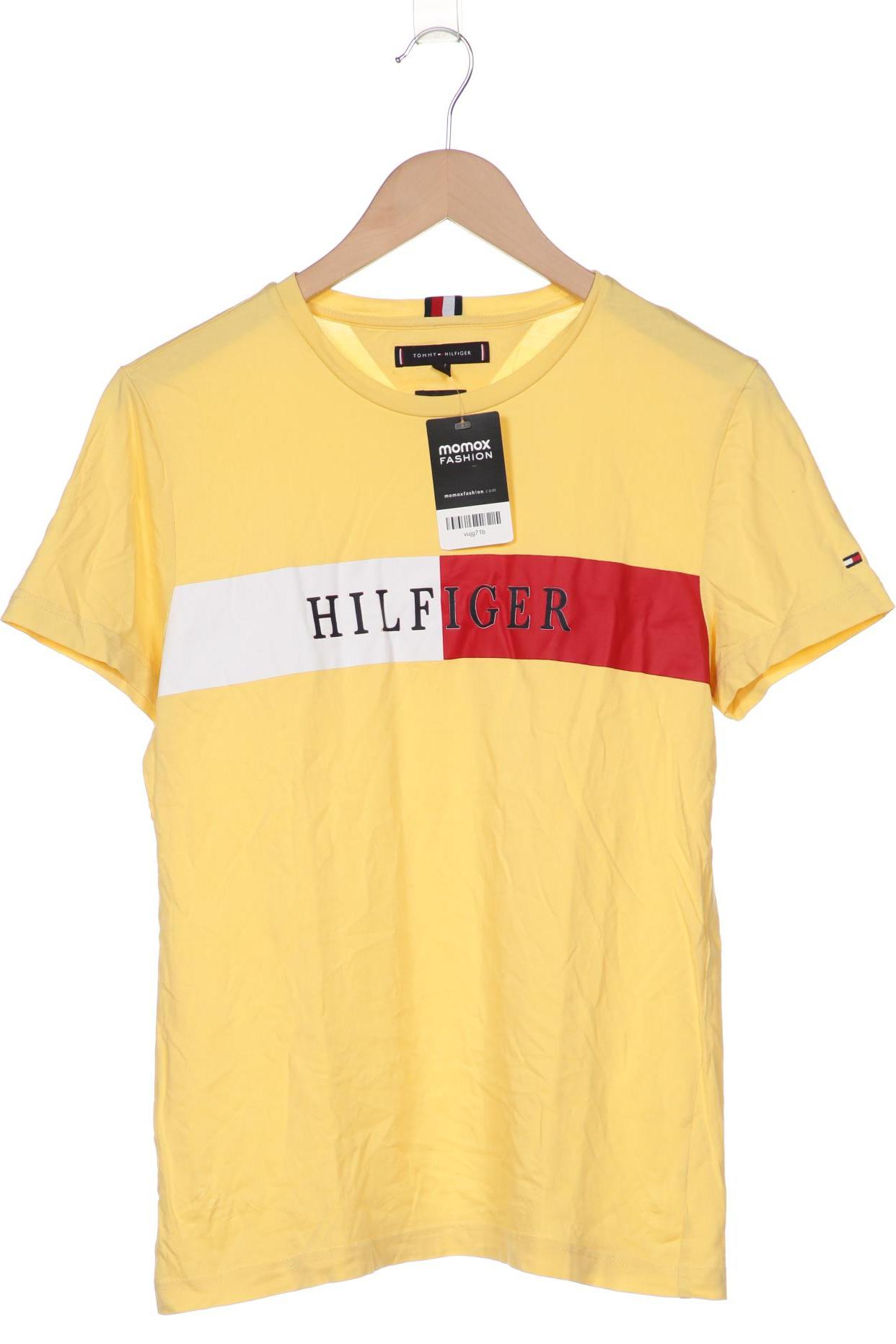 

Tommy Hilfiger Herren T-Shirt, gelb, Gr. 48