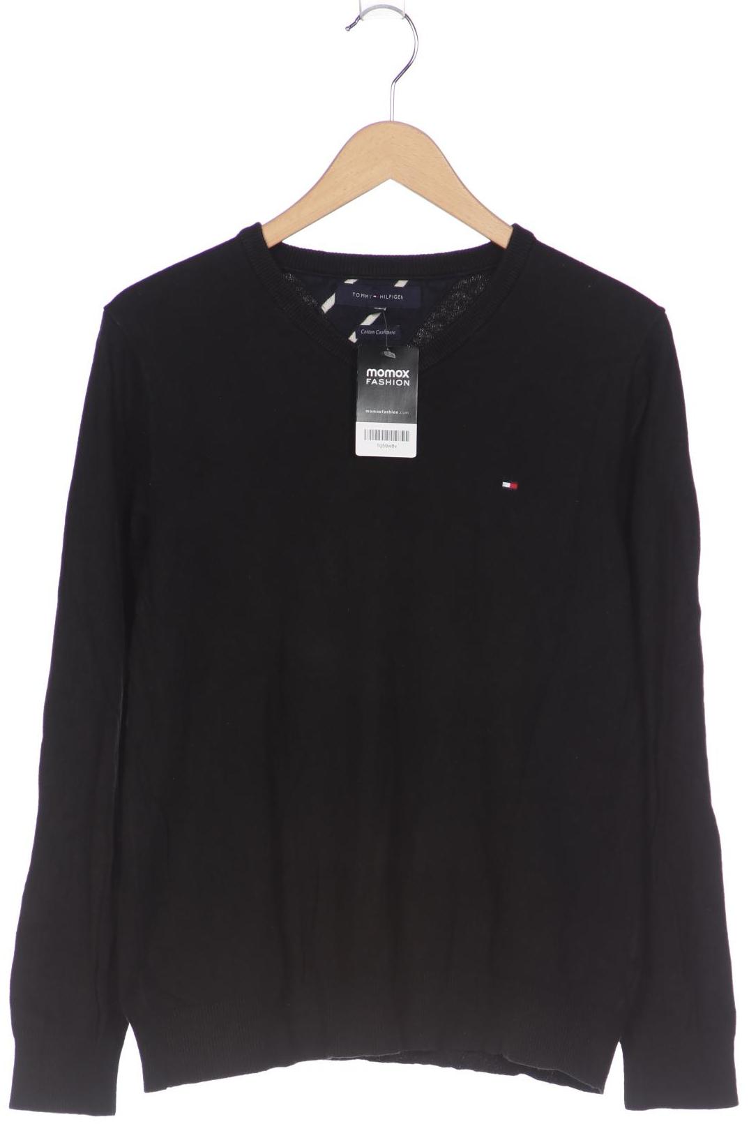 

Tommy Hilfiger Herren Pullover, schwarz, Gr. 46