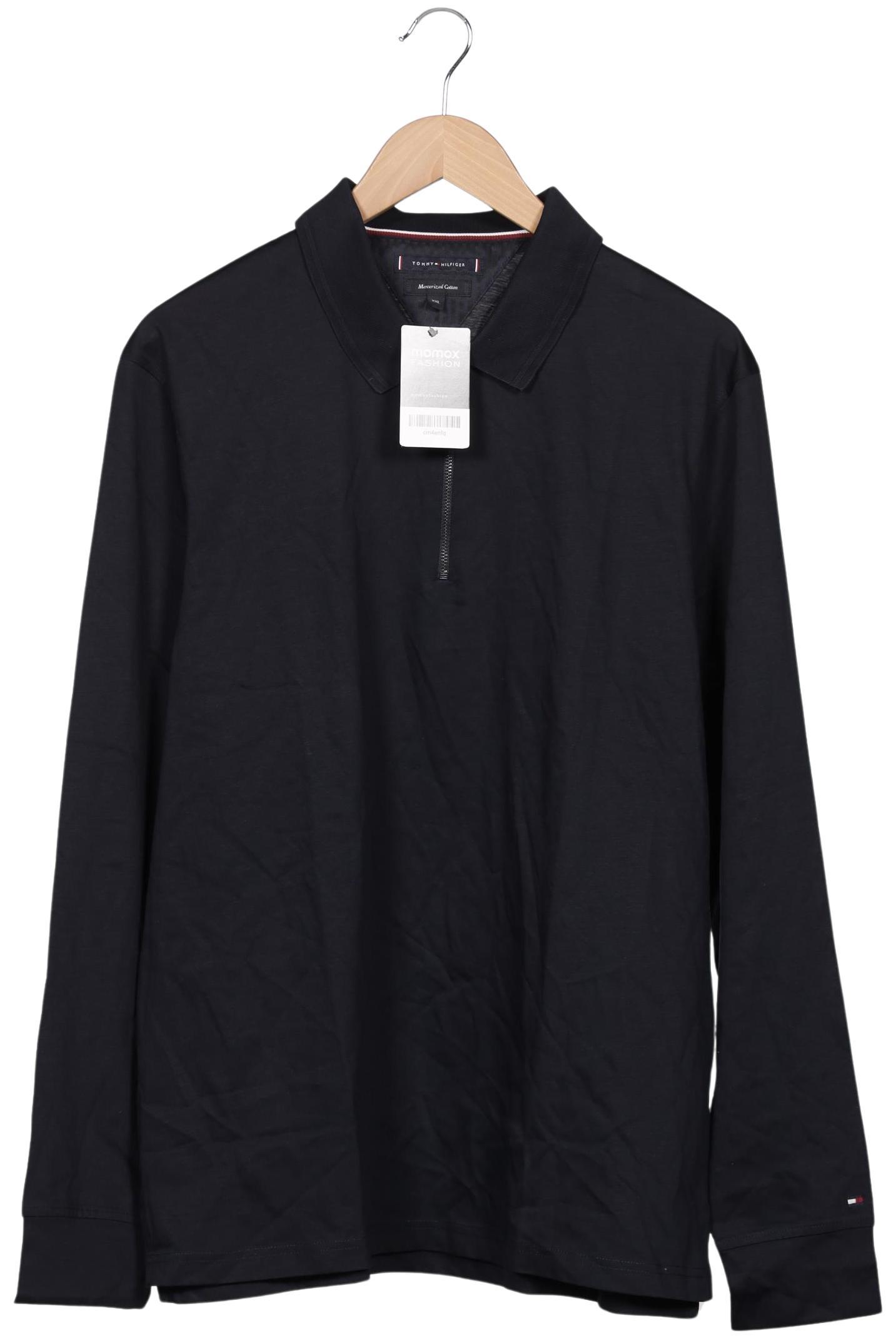 

Tommy Hilfiger Herren Poloshirt, marineblau, Gr. 56