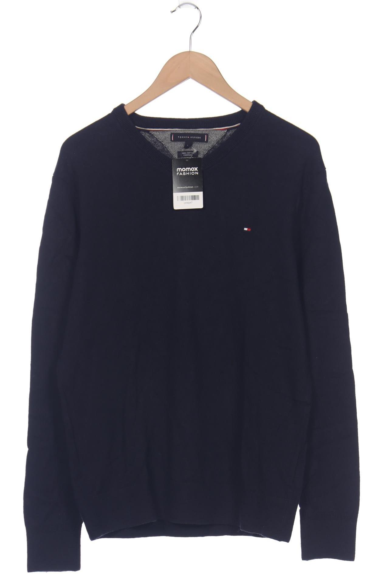 

Tommy Hilfiger Herren Pullover, marineblau, Gr. 52