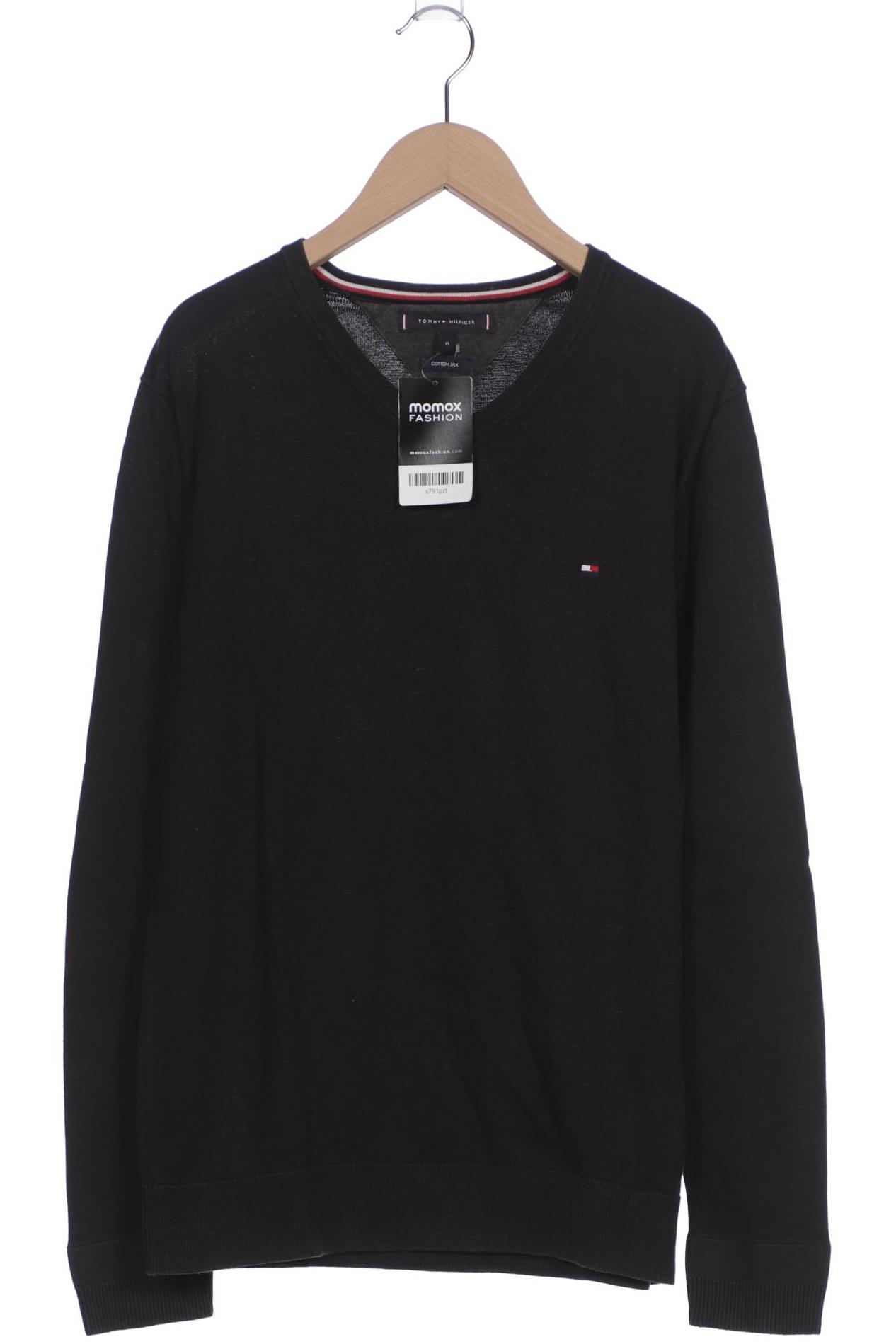 

Tommy Hilfiger Herren Pullover, schwarz, Gr. 48