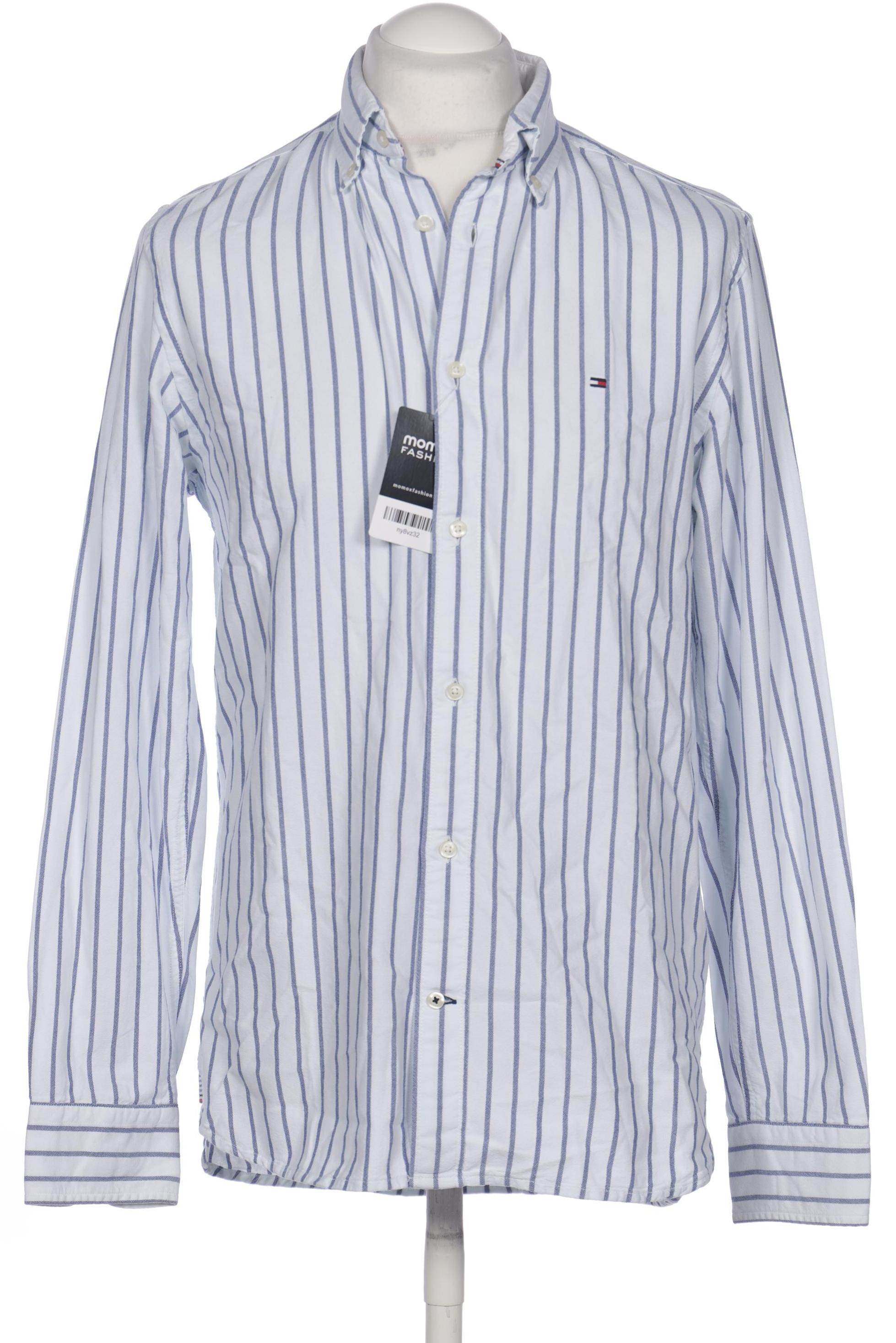 

Tommy Hilfiger Herren Hemd, weiß, Gr. 48