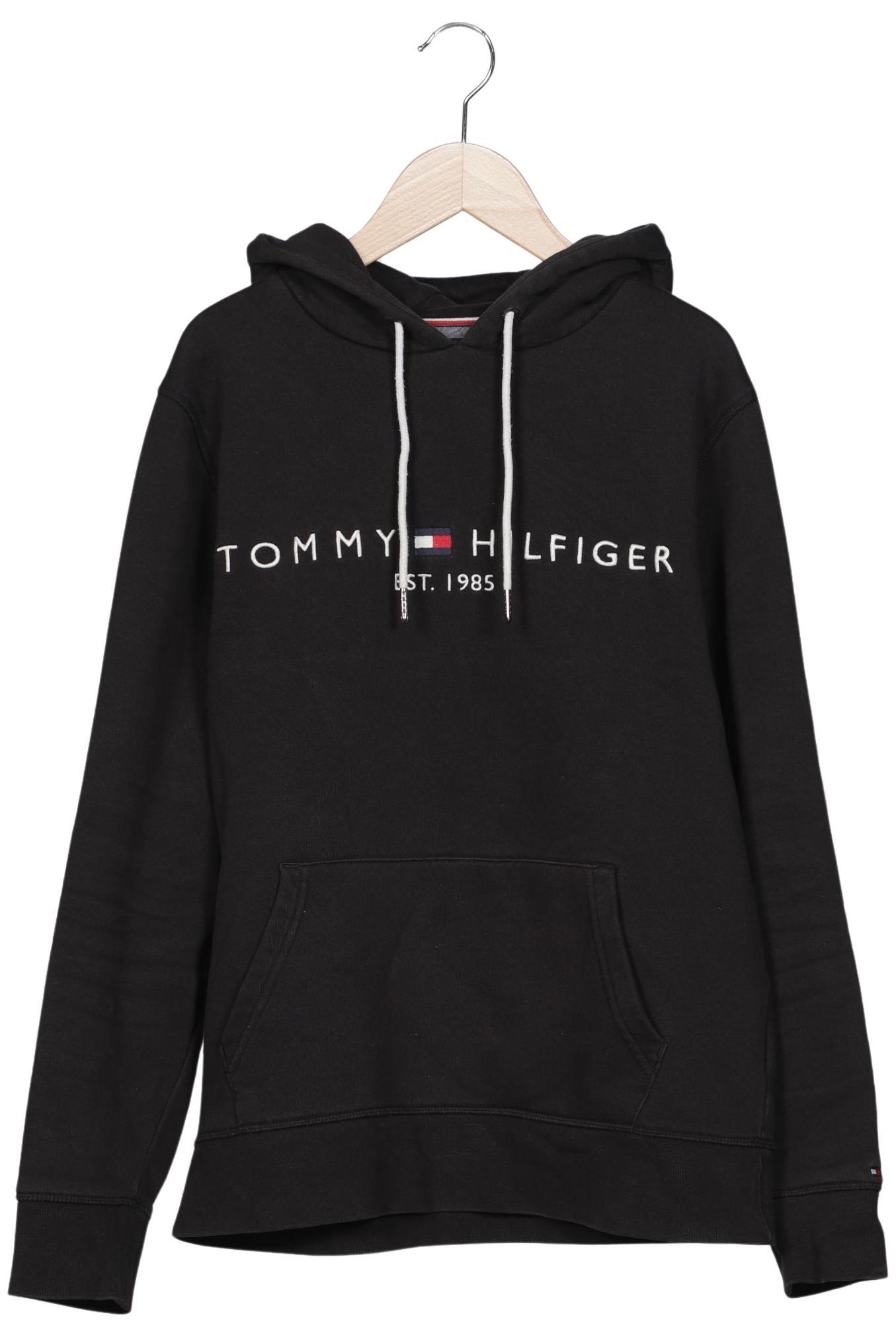 

Tommy Hilfiger Herren Kapuzenpullover, schwarz, Gr. 48