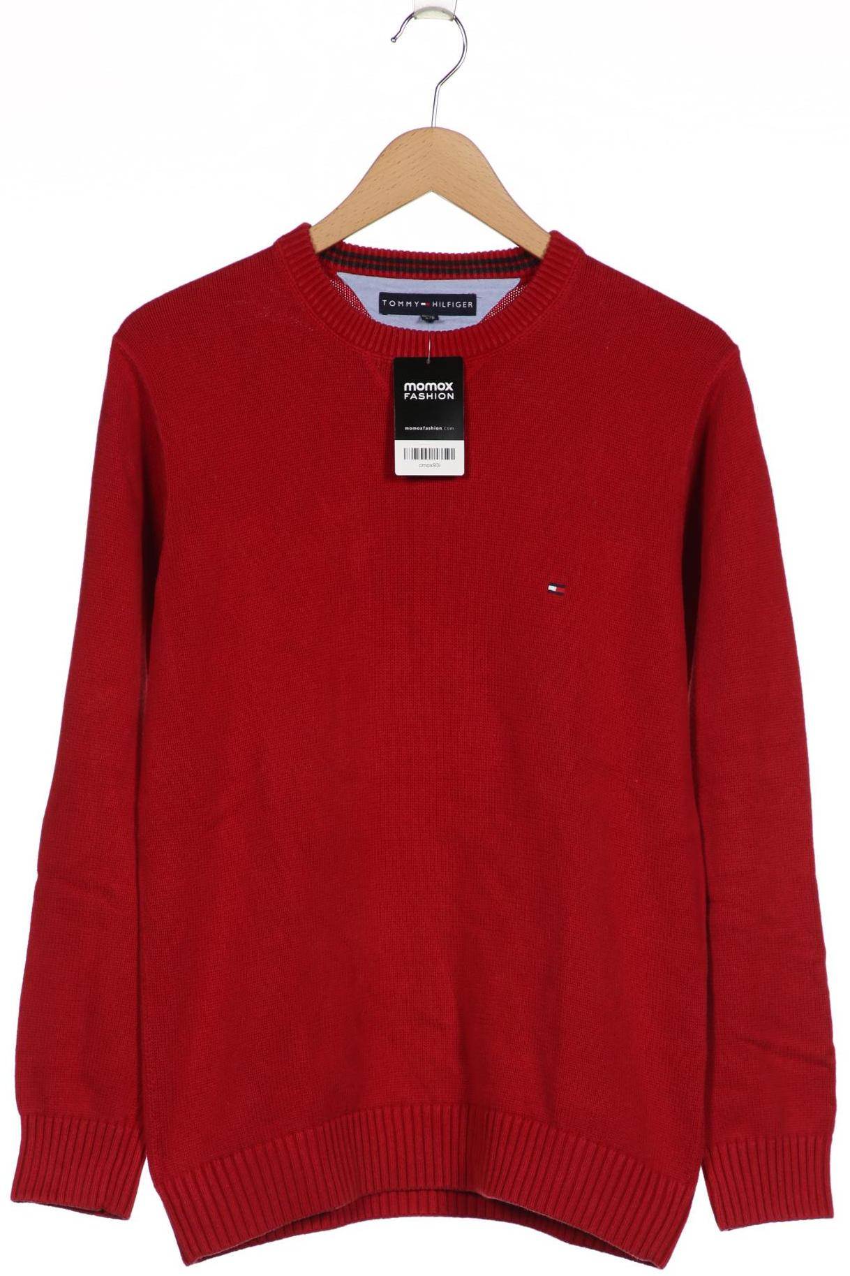

Tommy Hilfiger Herren Pullover, rot
