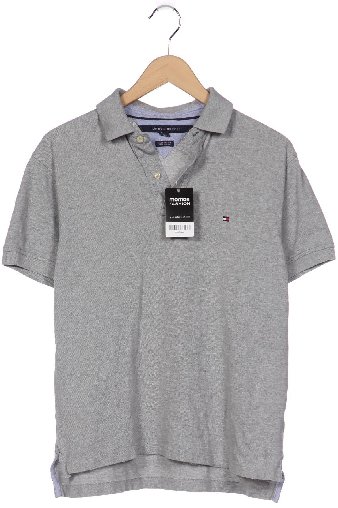 

Tommy Hilfiger Herren Poloshirt, grau
