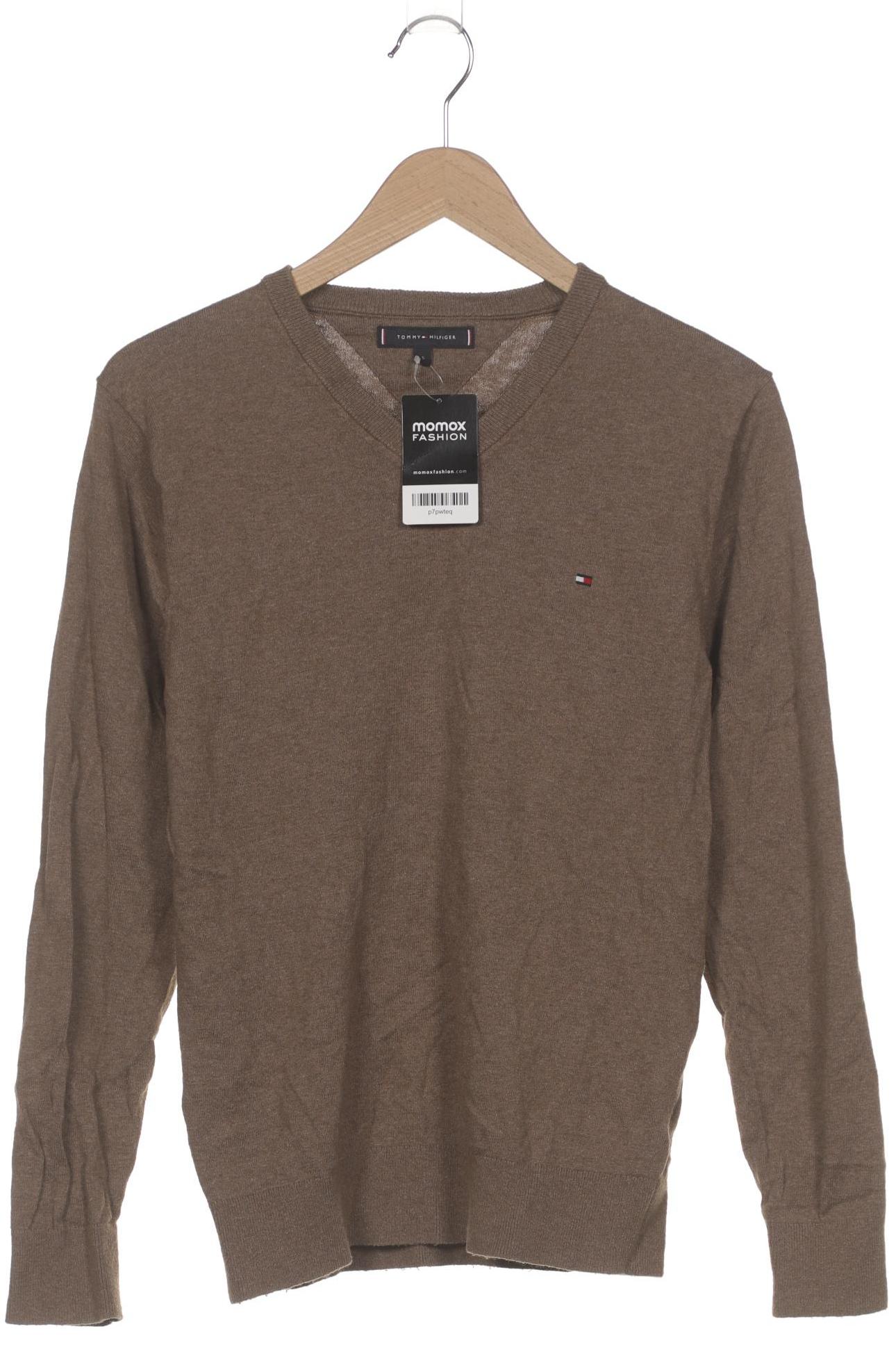 

Tommy Hilfiger Herren Pullover, braun, Gr. 46