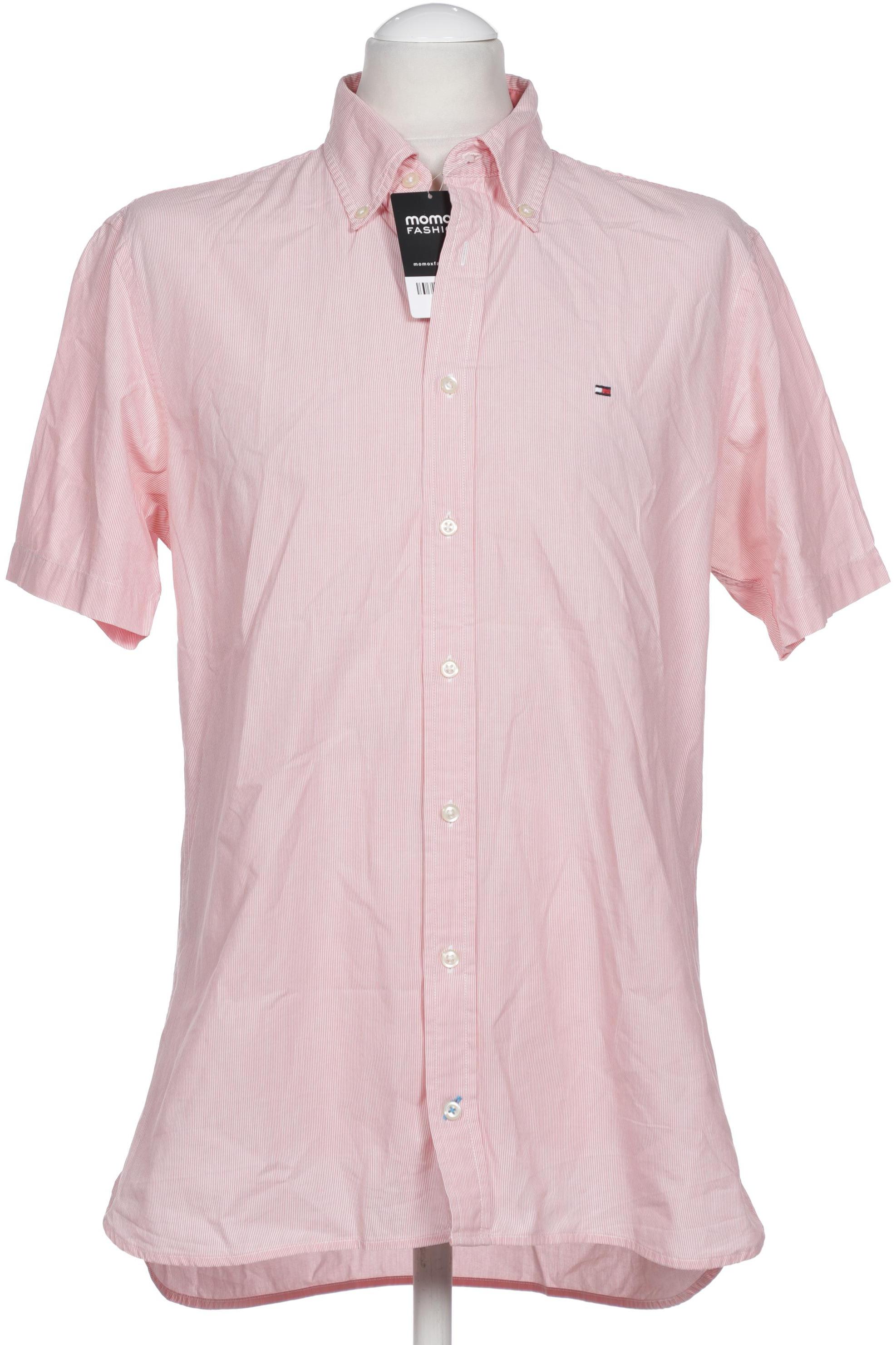 

Tommy Hilfiger Herren Hemd, pink, Gr. 48