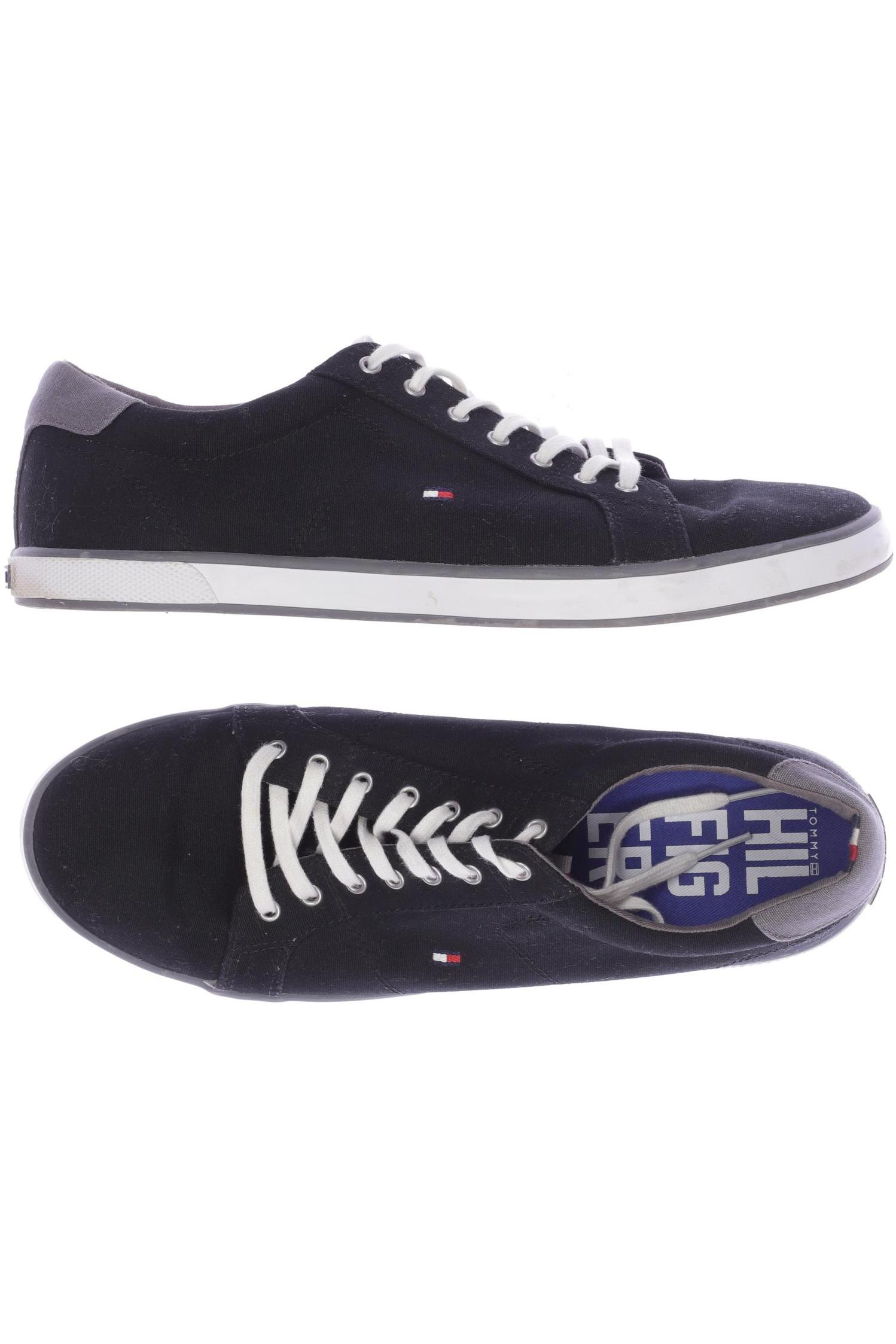 

Tommy Hilfiger Herren Sneakers, schwarz, Gr. 43