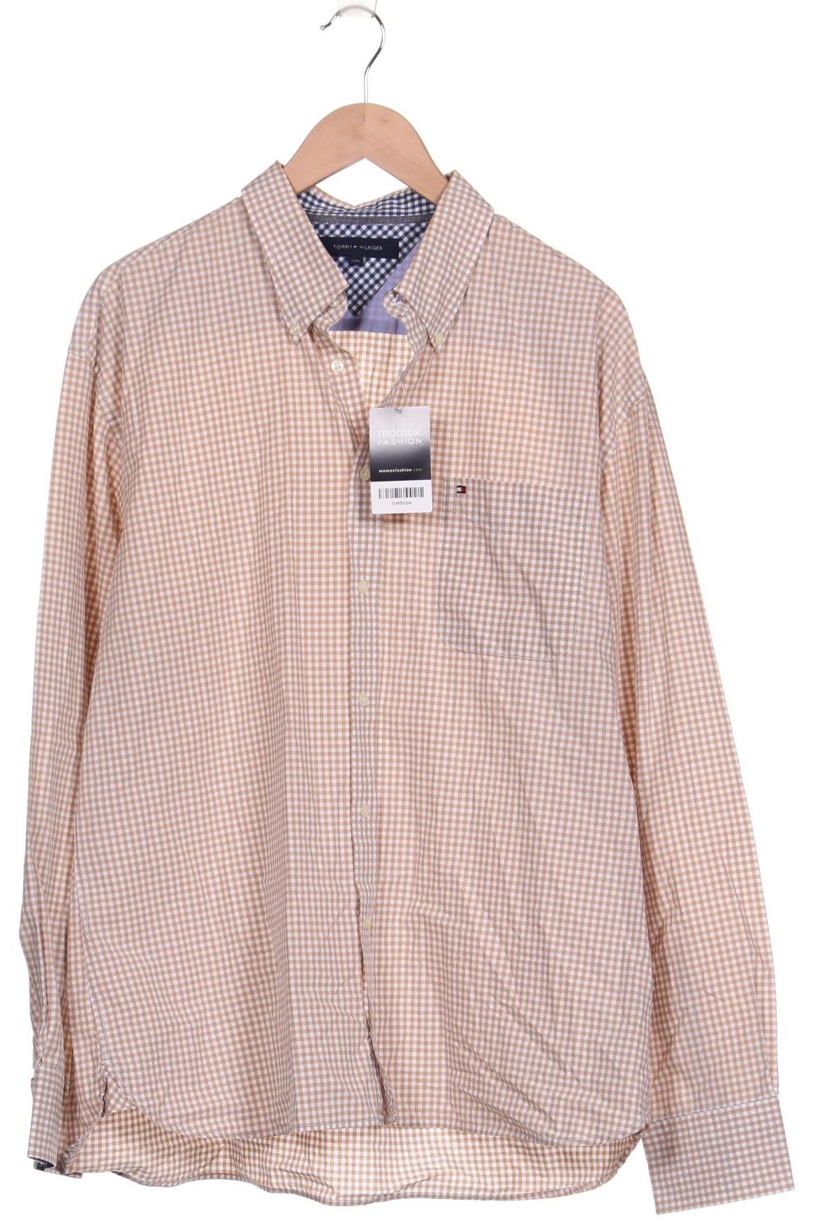 

Tommy Hilfiger Herren Hemd, beige