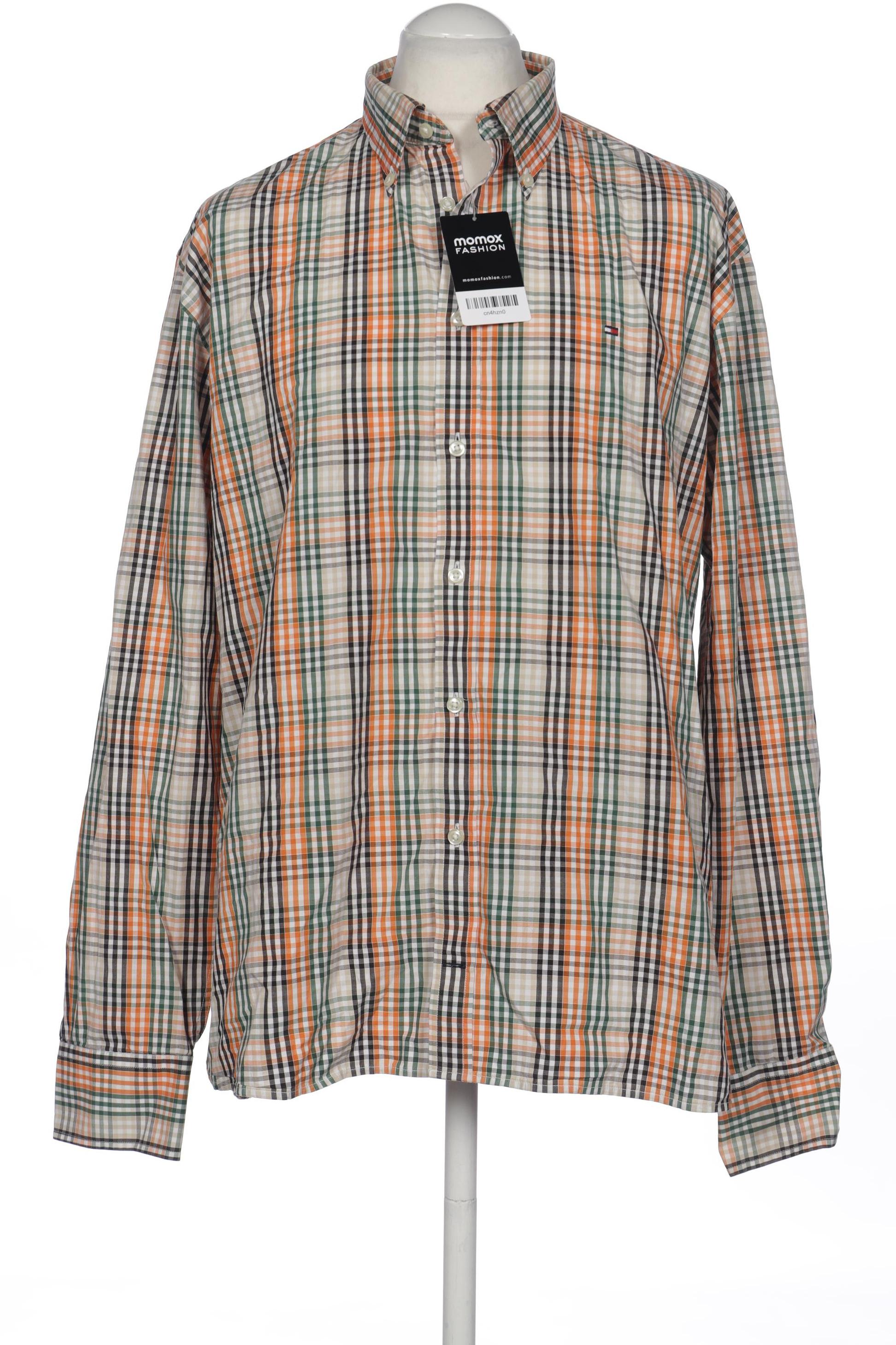 

Tommy Hilfiger Herren Hemd, mehrfarbig