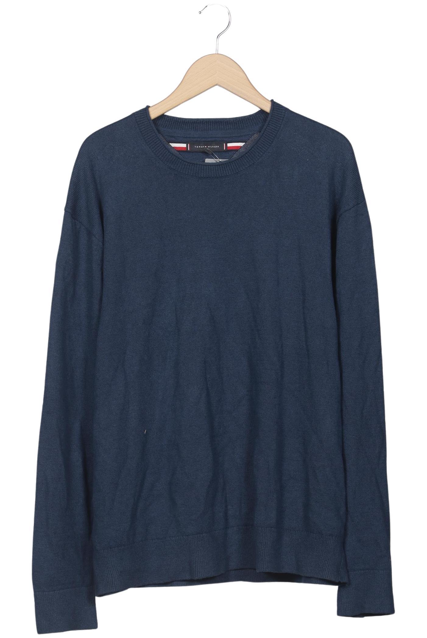 

Tommy Hilfiger Herren Pullover, marineblau, Gr. 56