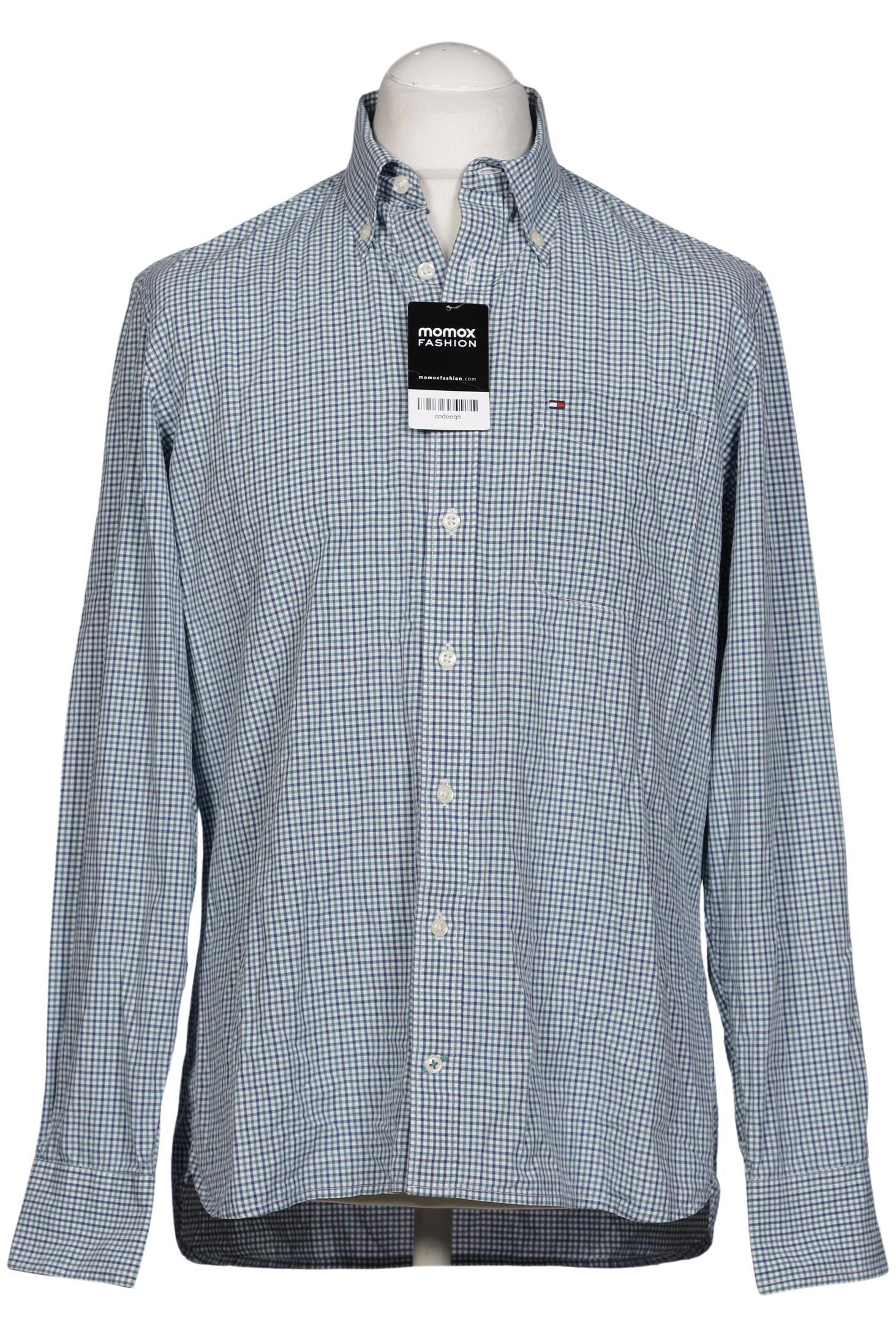 

Tommy Hilfiger Herren Hemd, hellblau, Gr. 48