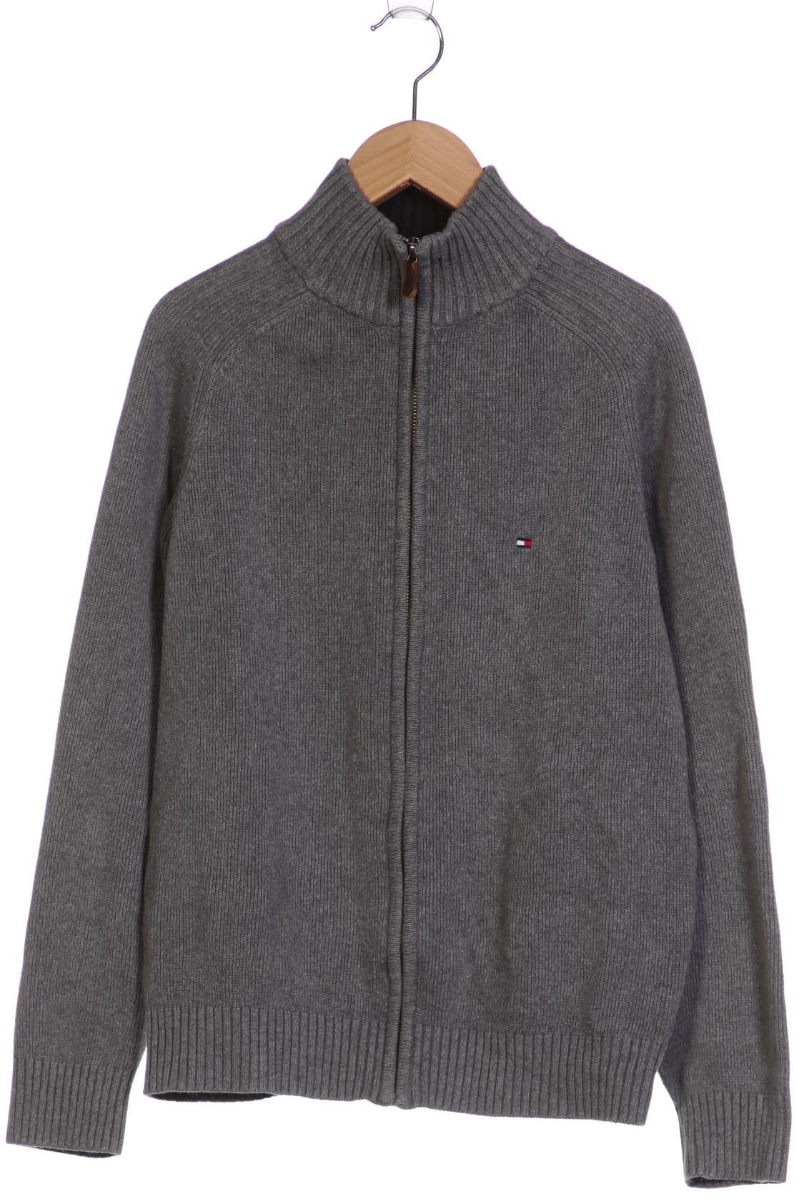 

Tommy Hilfiger Herren Strickjacke, grau