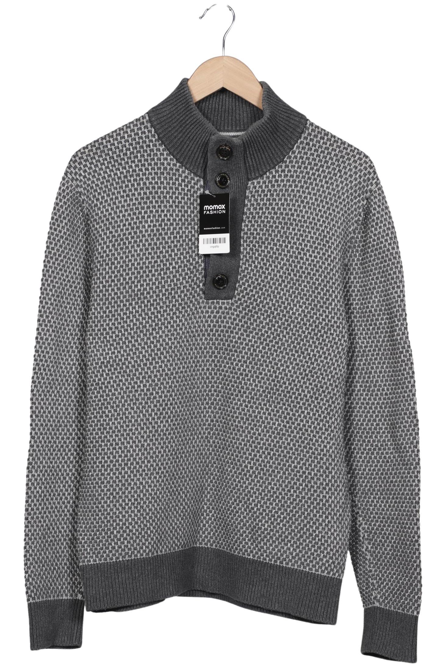 

Tommy Hilfiger Herren Pullover, grau, Gr. 52