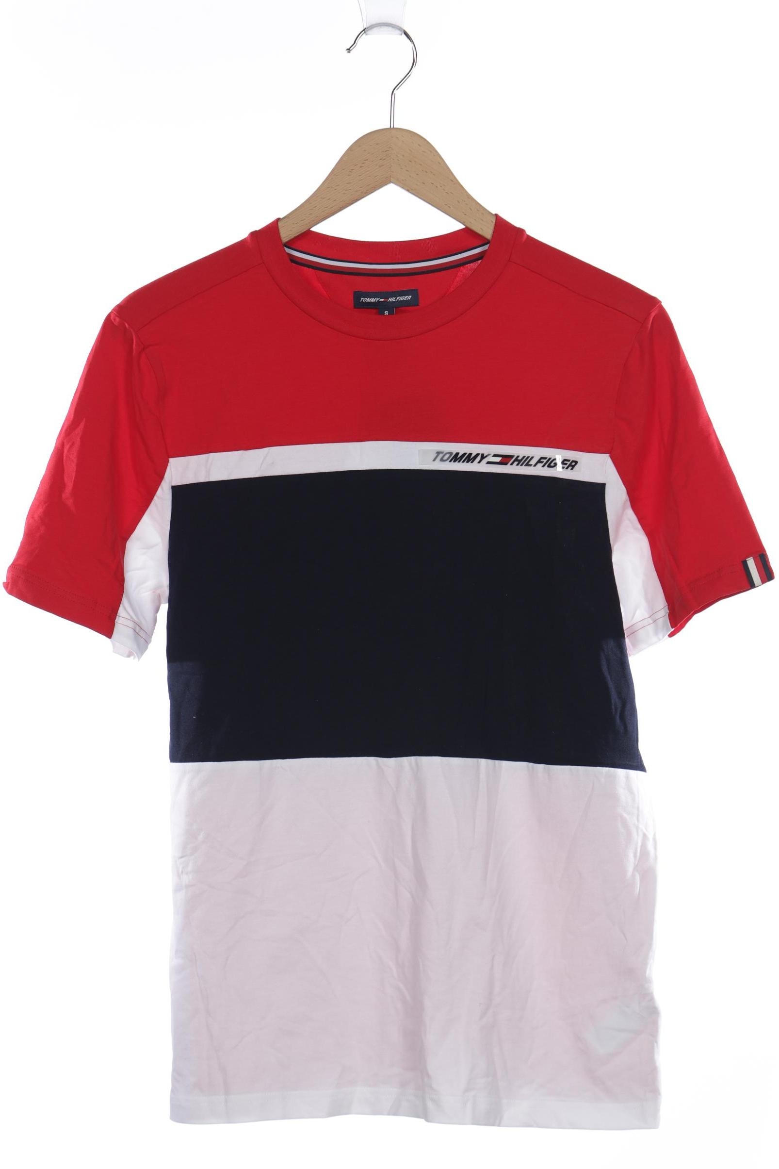 

Tommy Hilfiger Herren T-Shirt, rot