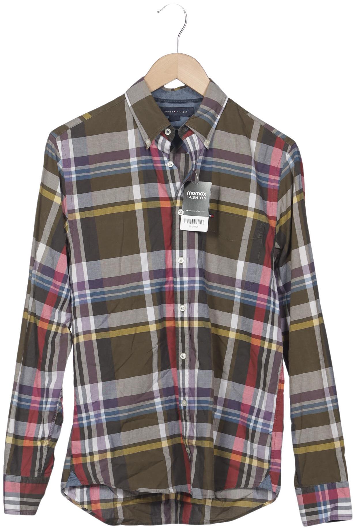 

Tommy Hilfiger Herren Hemd, mehrfarbig, Gr. 46