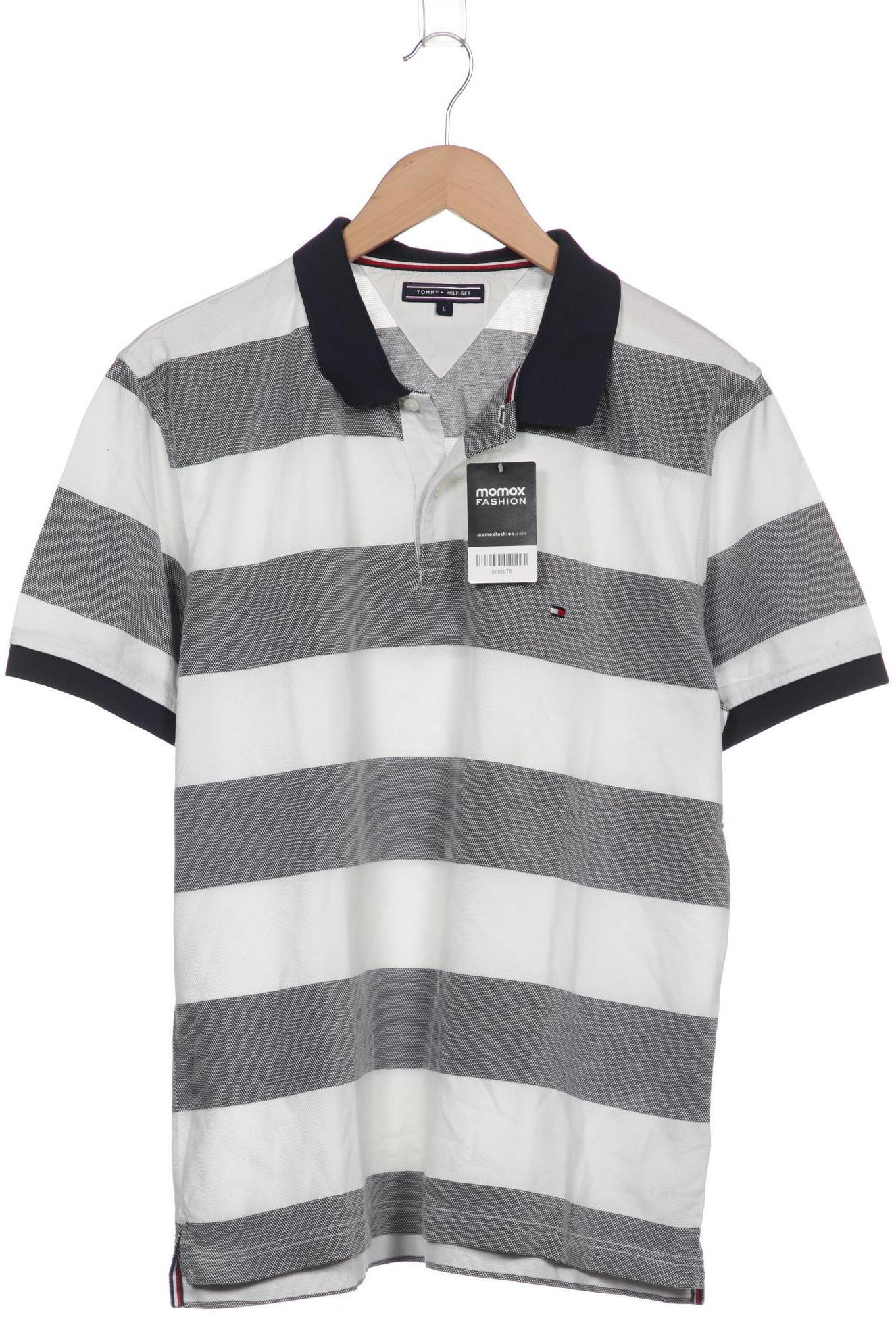 

Tommy Hilfiger Herren Poloshirt, grau