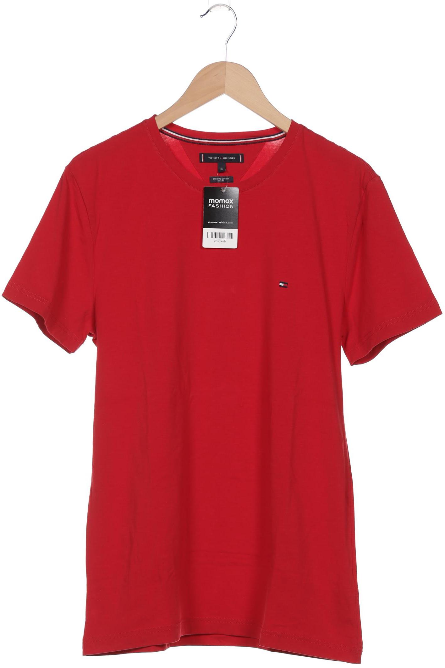

Tommy Hilfiger Herren T-Shirt, rot, Gr. 54