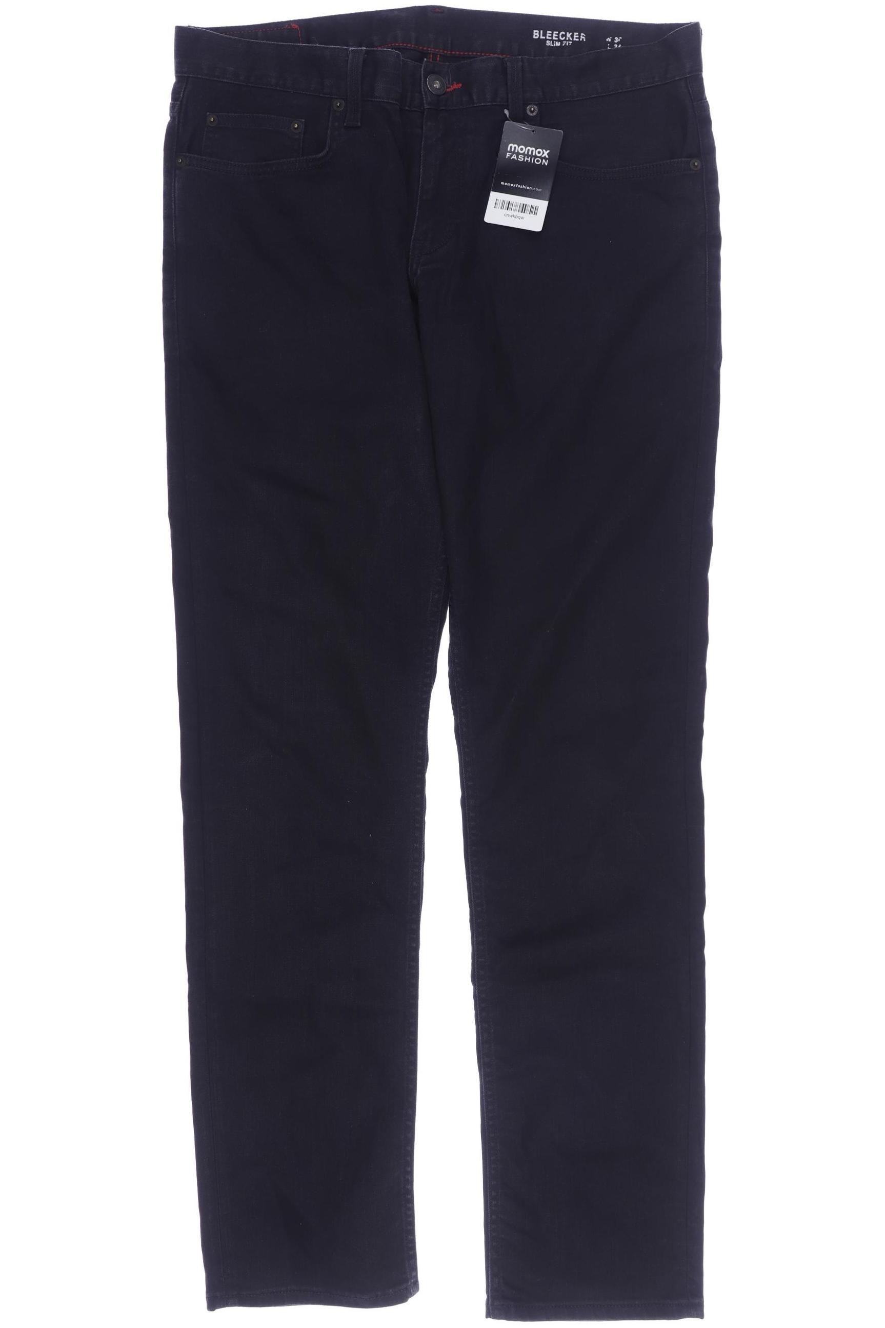

Tommy Hilfiger Herren Jeans, schwarz