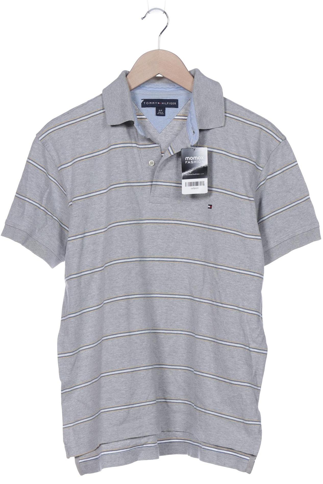 Thumbnail - Tommy Hilfiger Herren Poloshirt, grau, Gr. 46