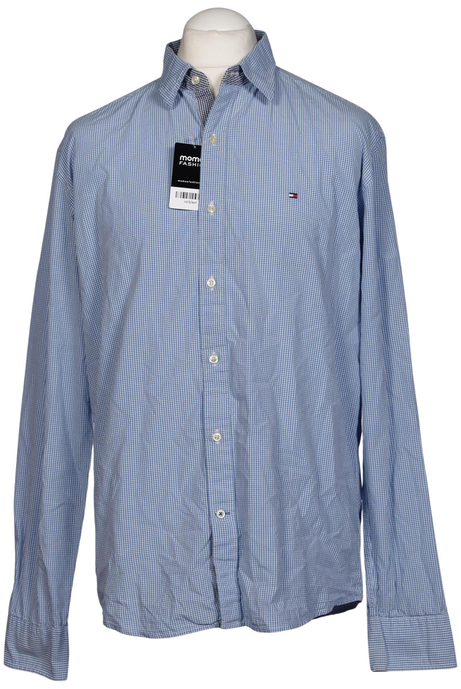 

Tommy Hilfiger Herren Hemd, hellblau, Gr. 52