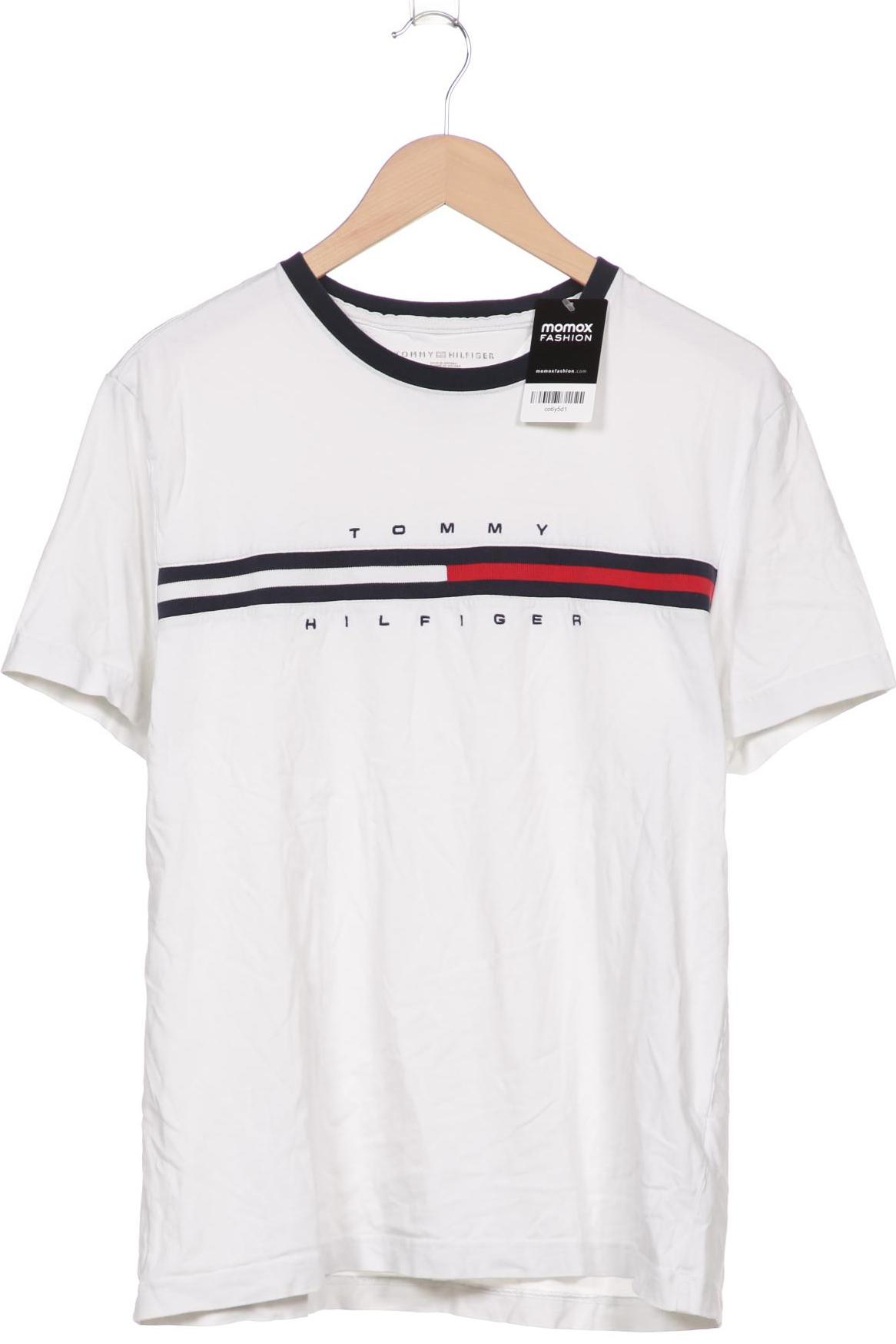 

Tommy Hilfiger Herren T-Shirt, weiß