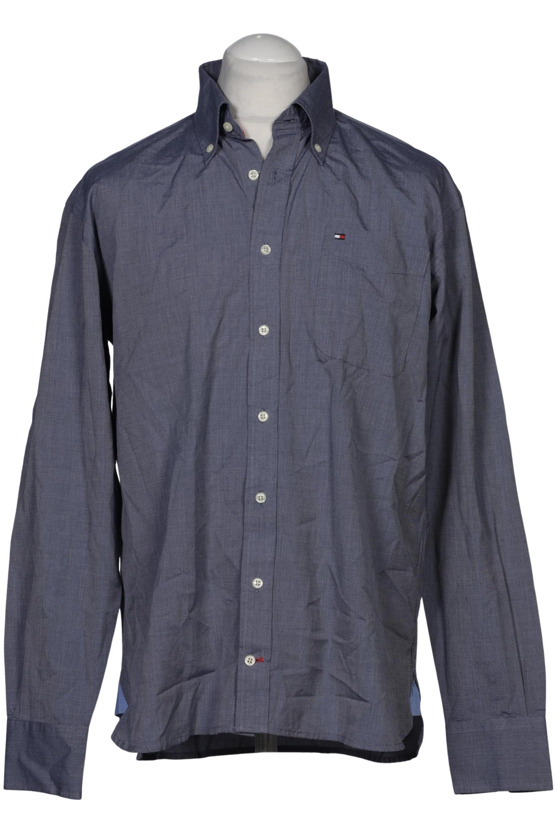 Thumbnail - Tommy Hilfiger Herren Hemd, blau, Gr. 48
