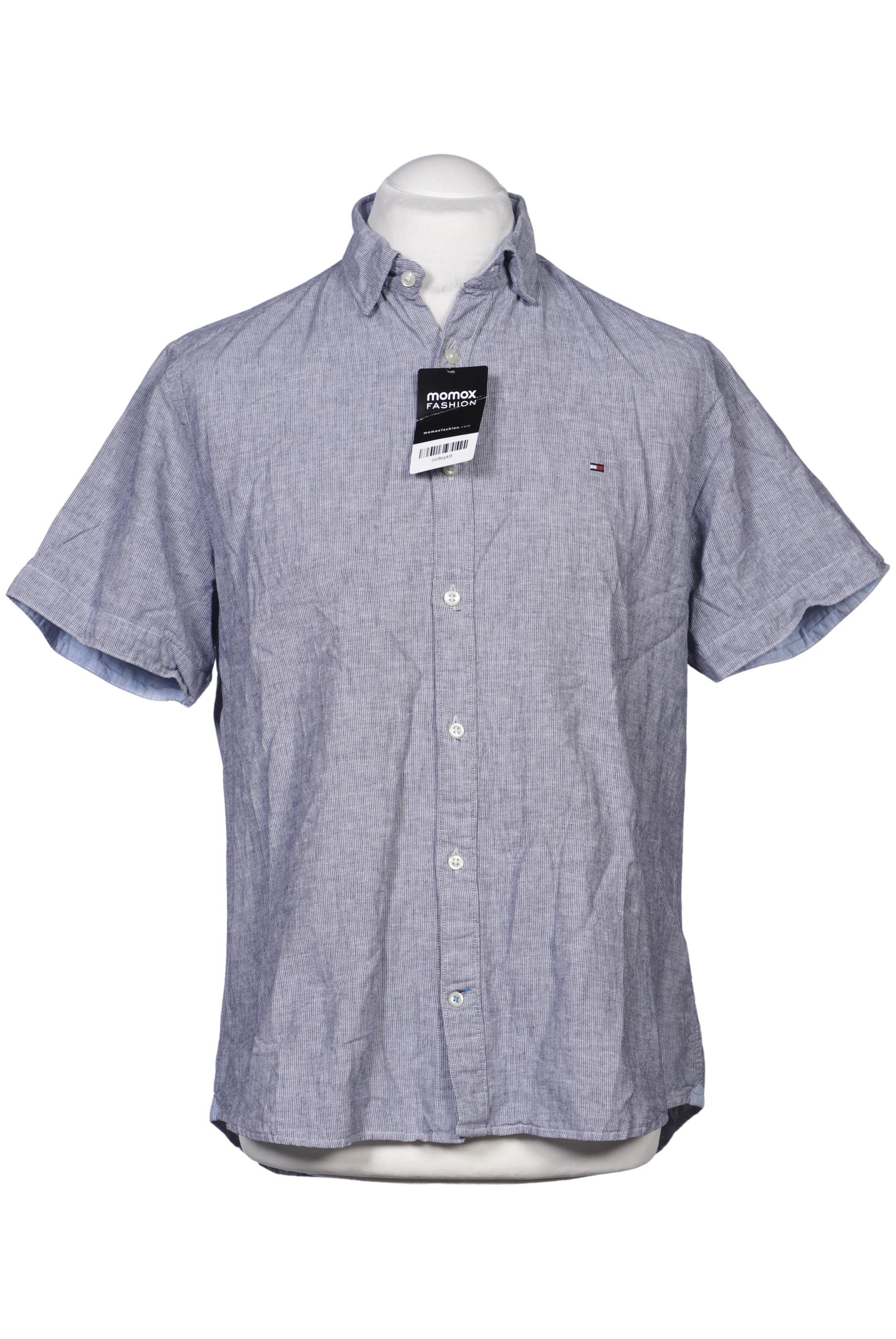 

Tommy Hilfiger Herren Hemd, blau, Gr. 52