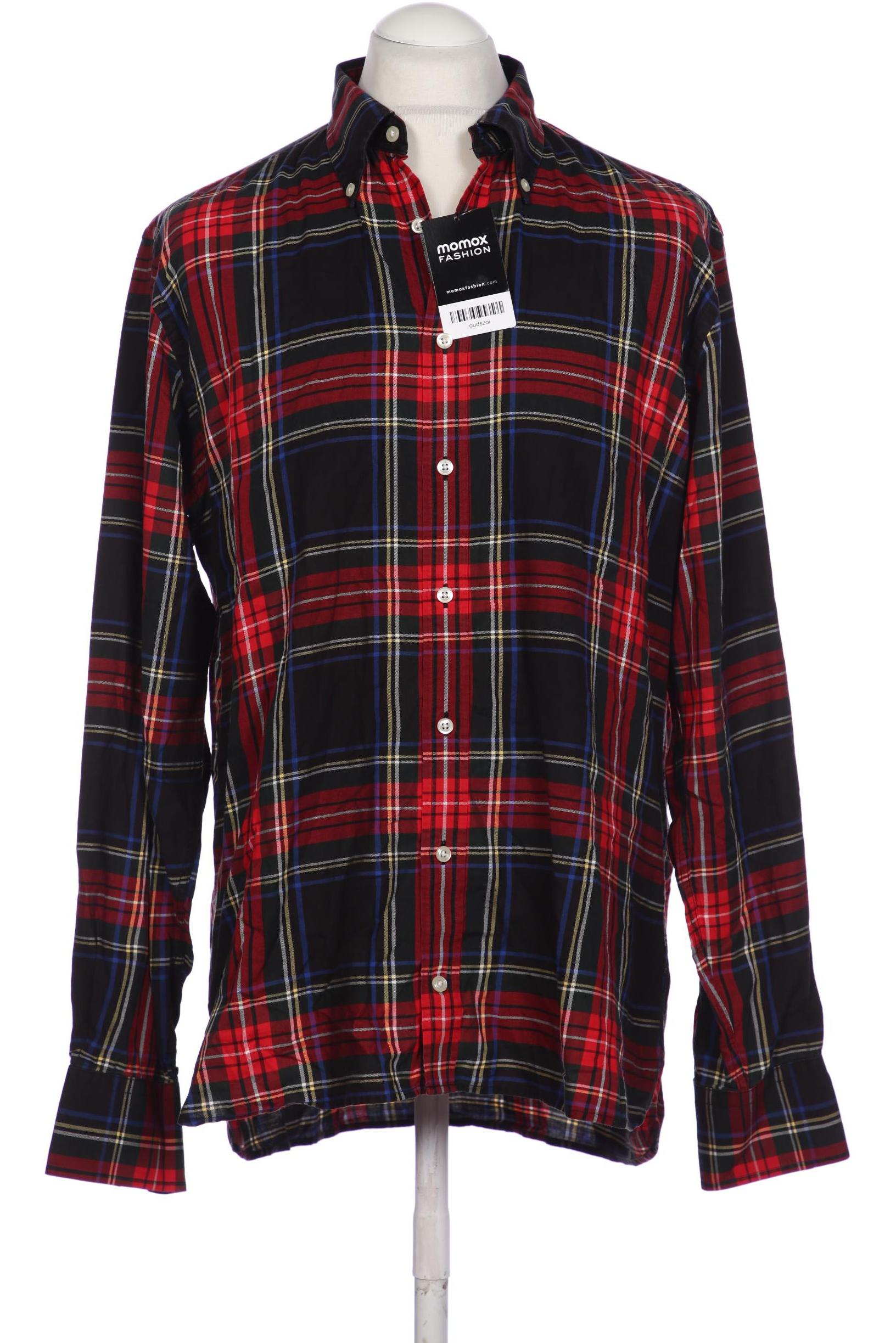 

Tommy Hilfiger Herren Hemd, mehrfarbig