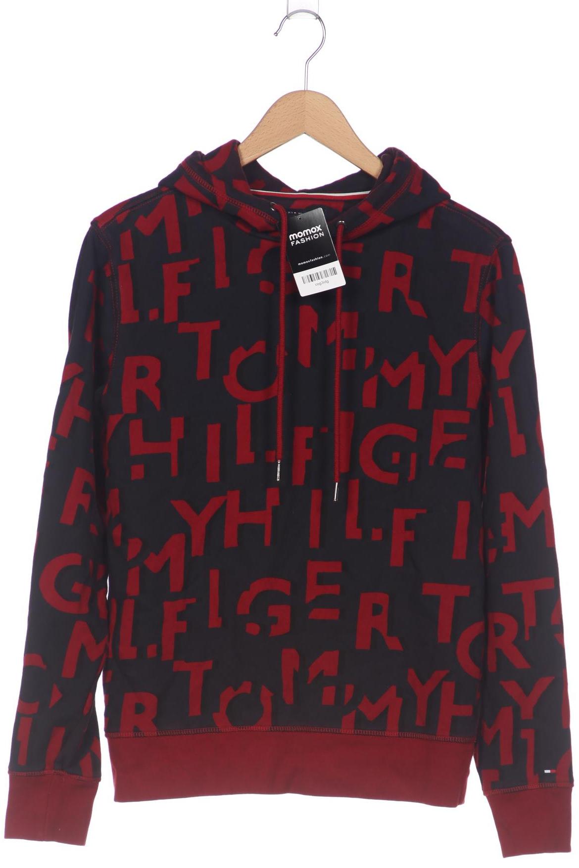 

Tommy Hilfiger Herren Kapuzenpullover, grau, Gr. 48