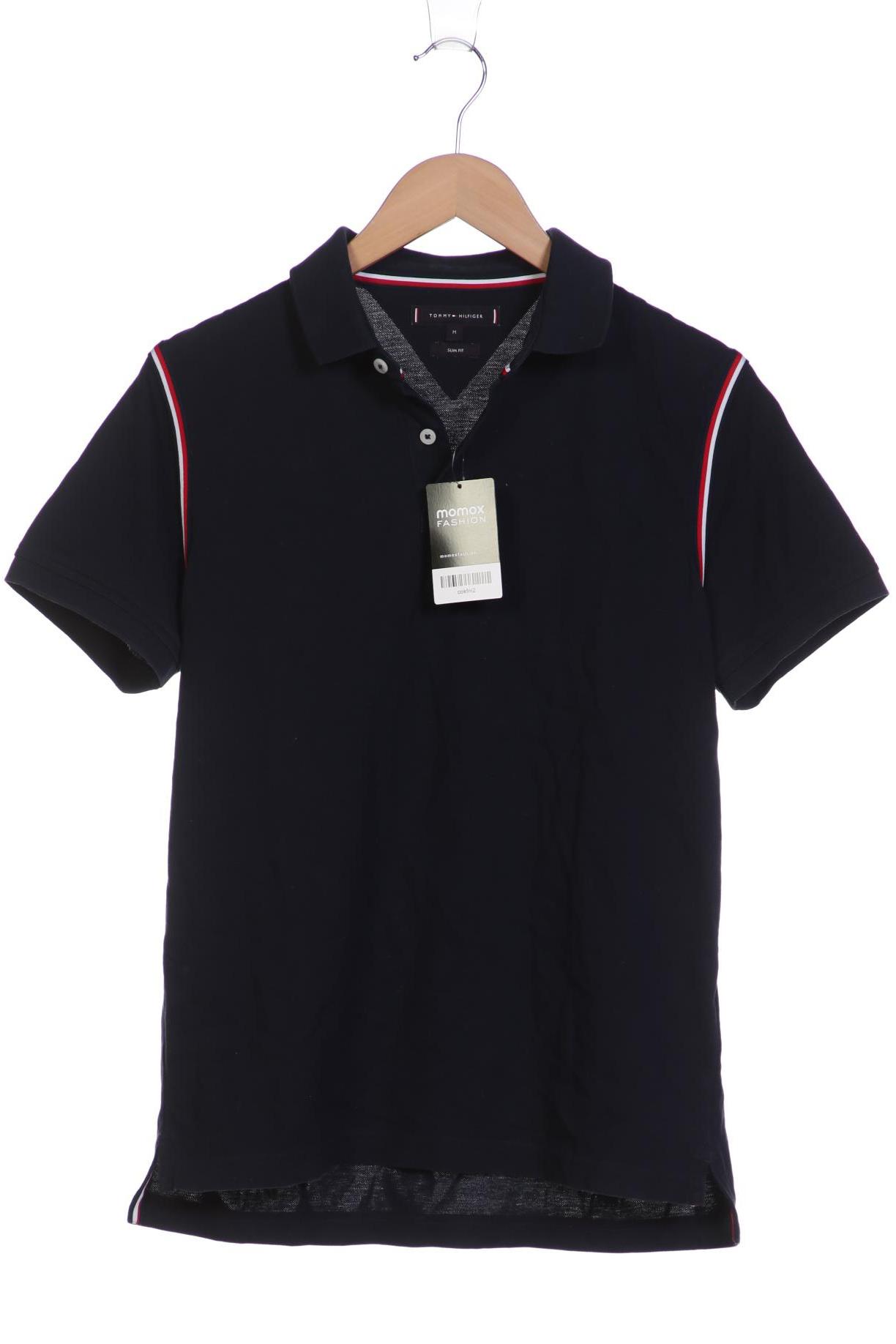 

Tommy Hilfiger Herren Poloshirt, marineblau