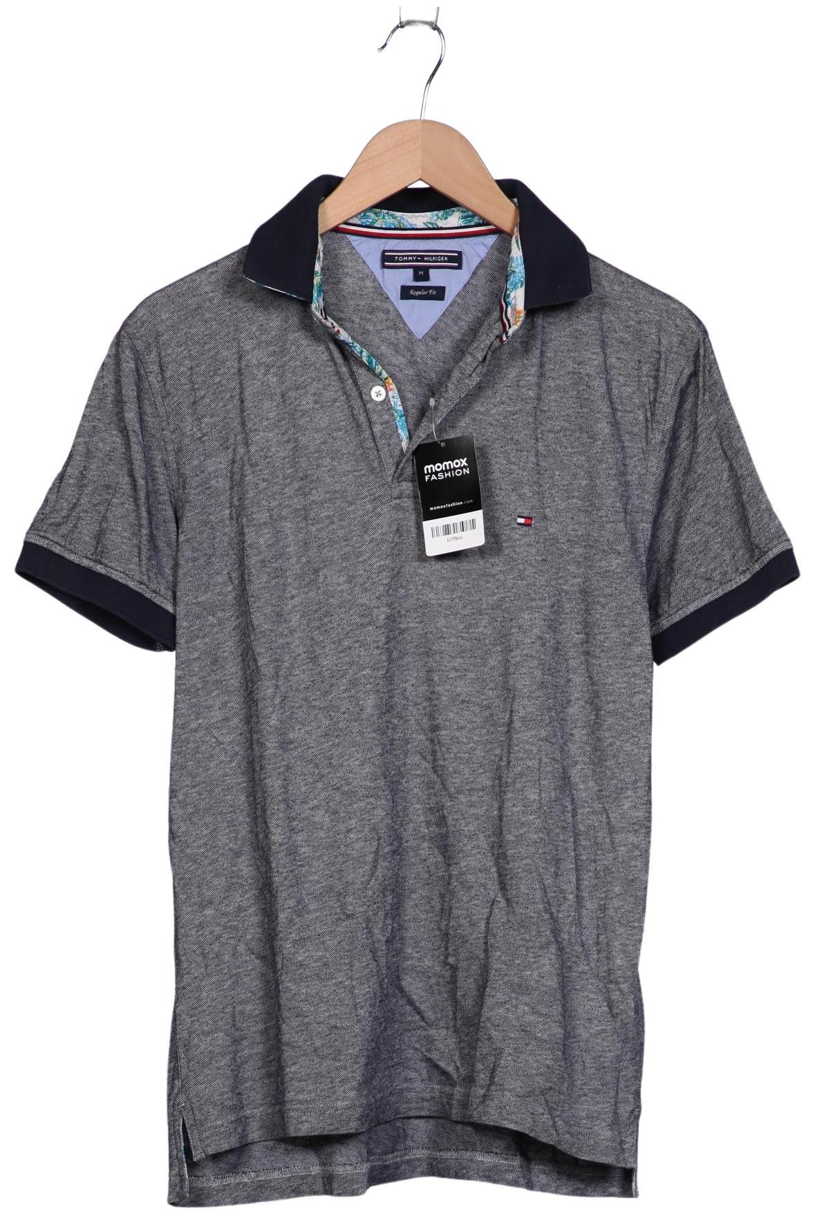 

Tommy Hilfiger Herren Poloshirt, marineblau, Gr. 48