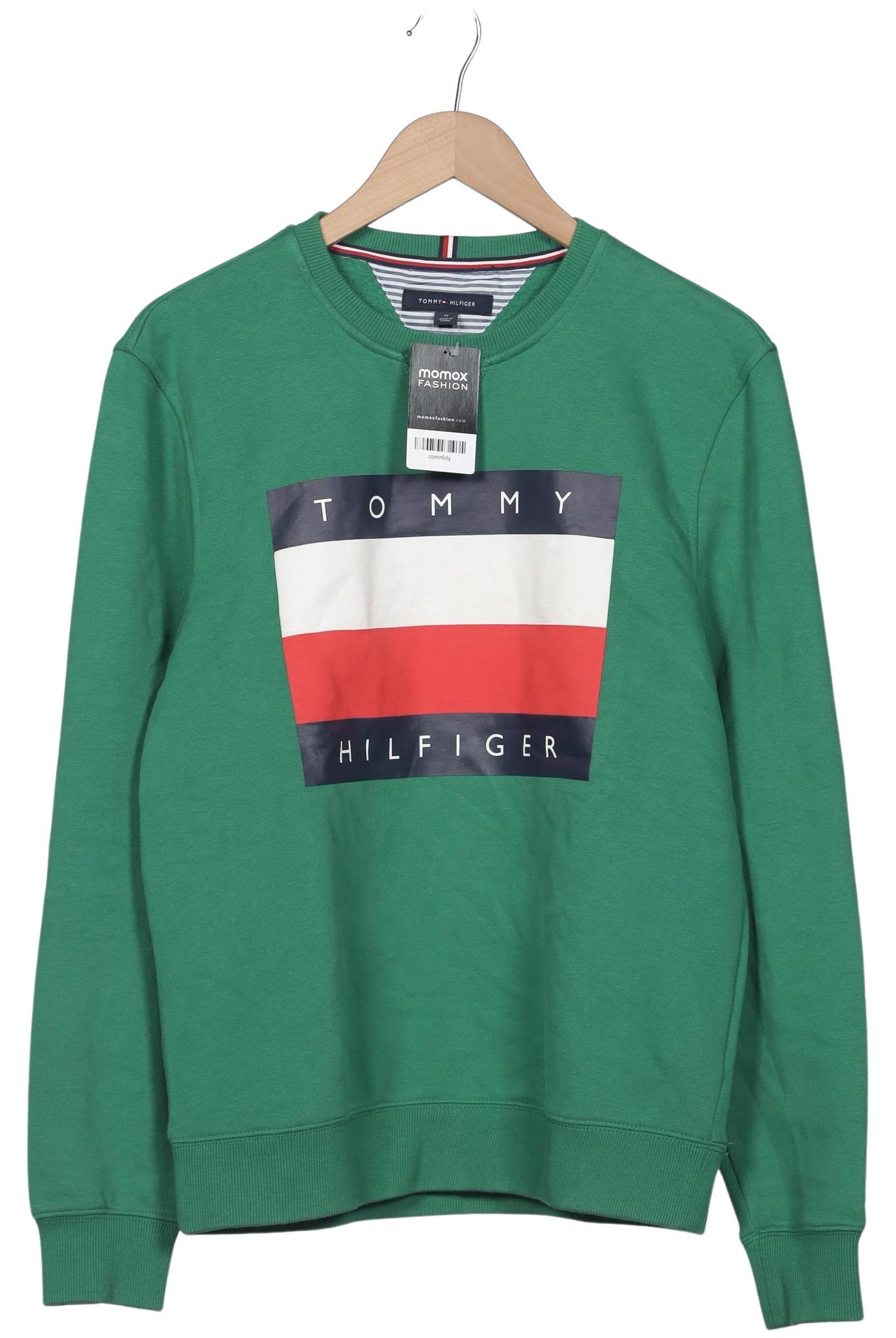 

Tommy Hilfiger Herren Sweatshirt, grün, Gr. 48