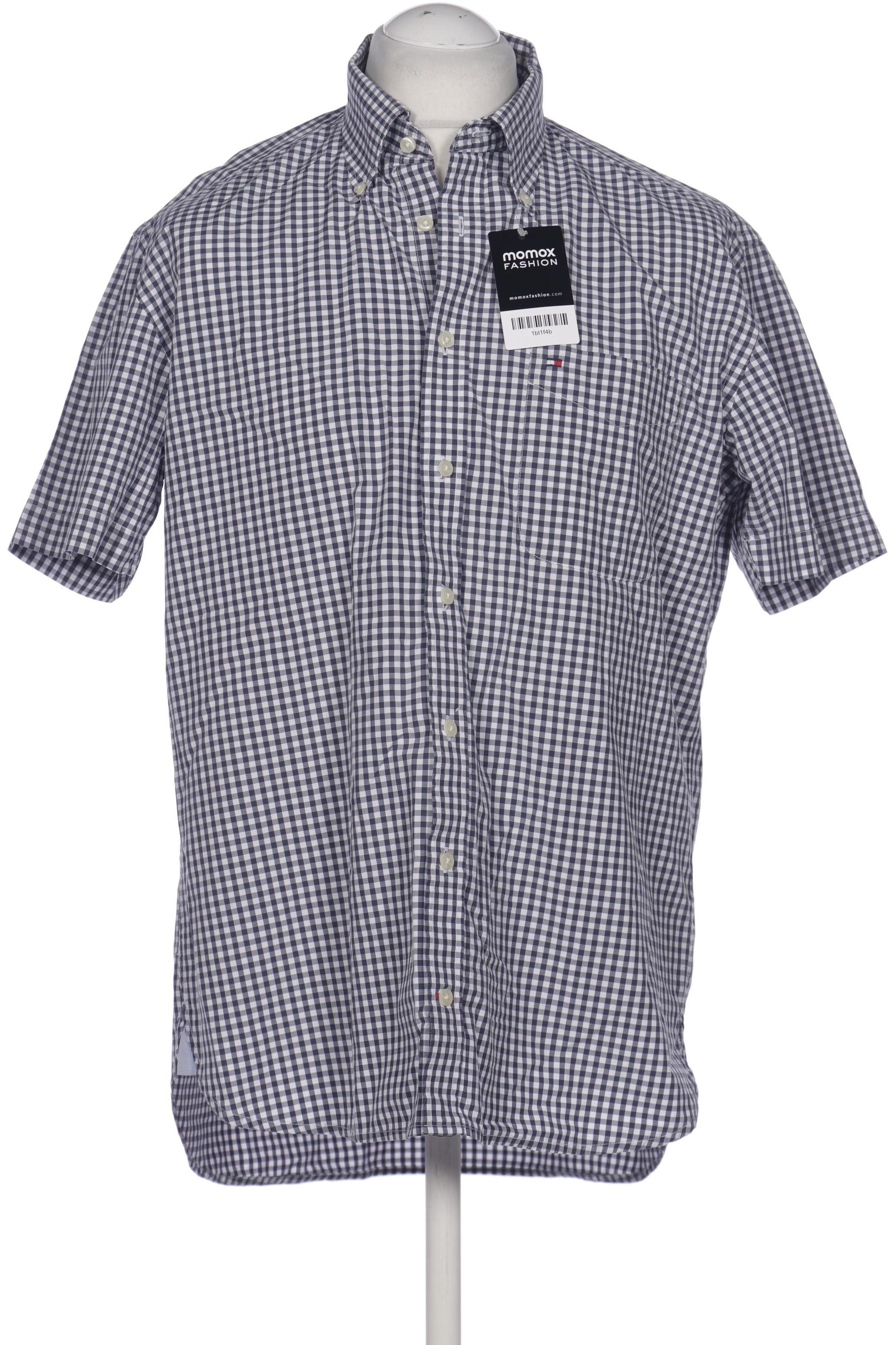 

Tommy Hilfiger Herren Hemd, marineblau, Gr. 52