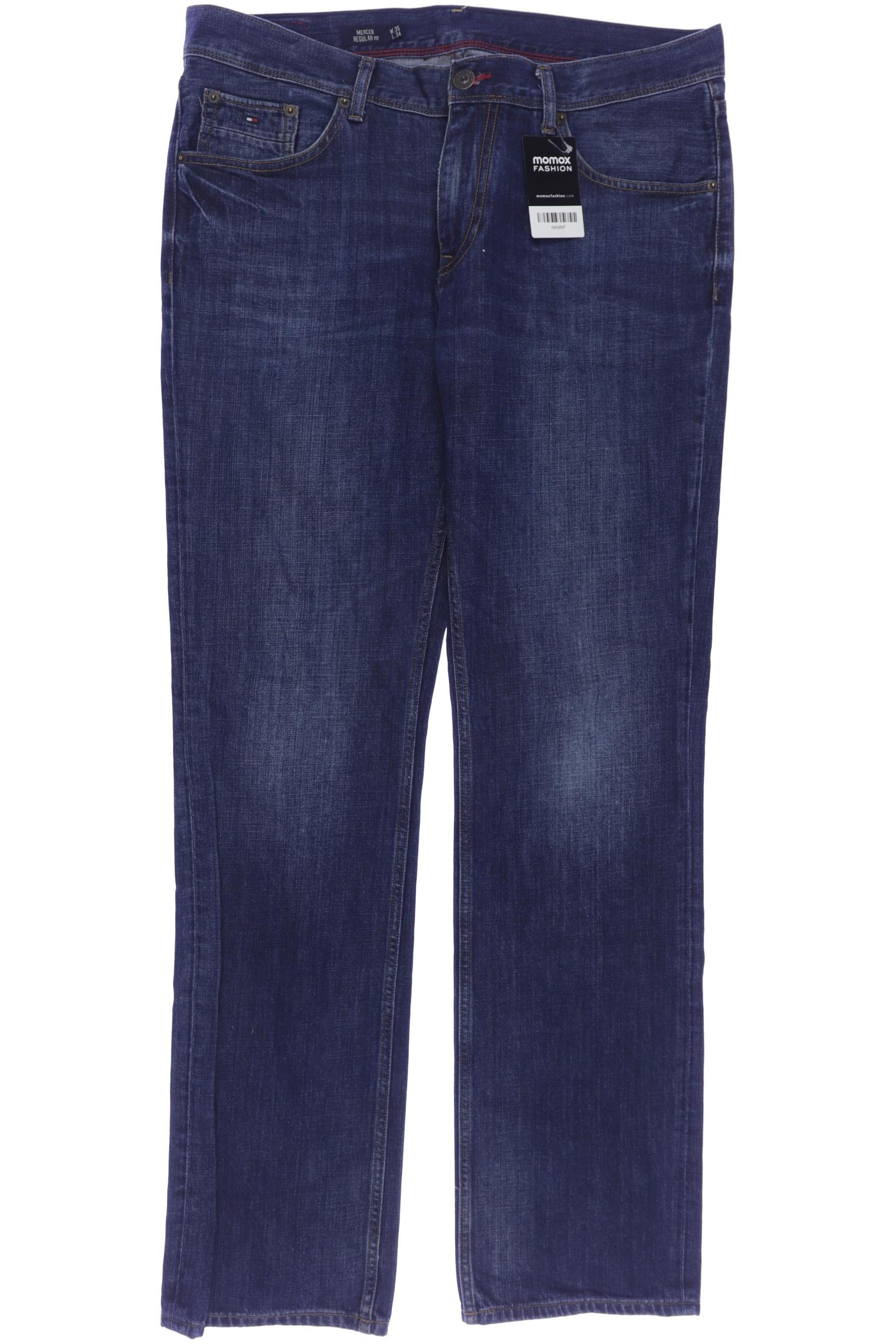 

Tommy Hilfiger Herren Jeans, blau, Gr. 35