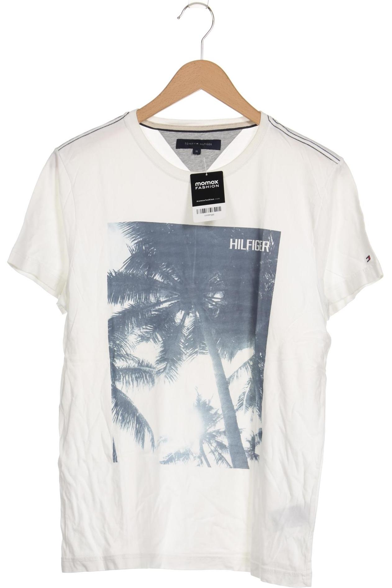 

Tommy Hilfiger Herren T-Shirt, weiß, Gr. 48
