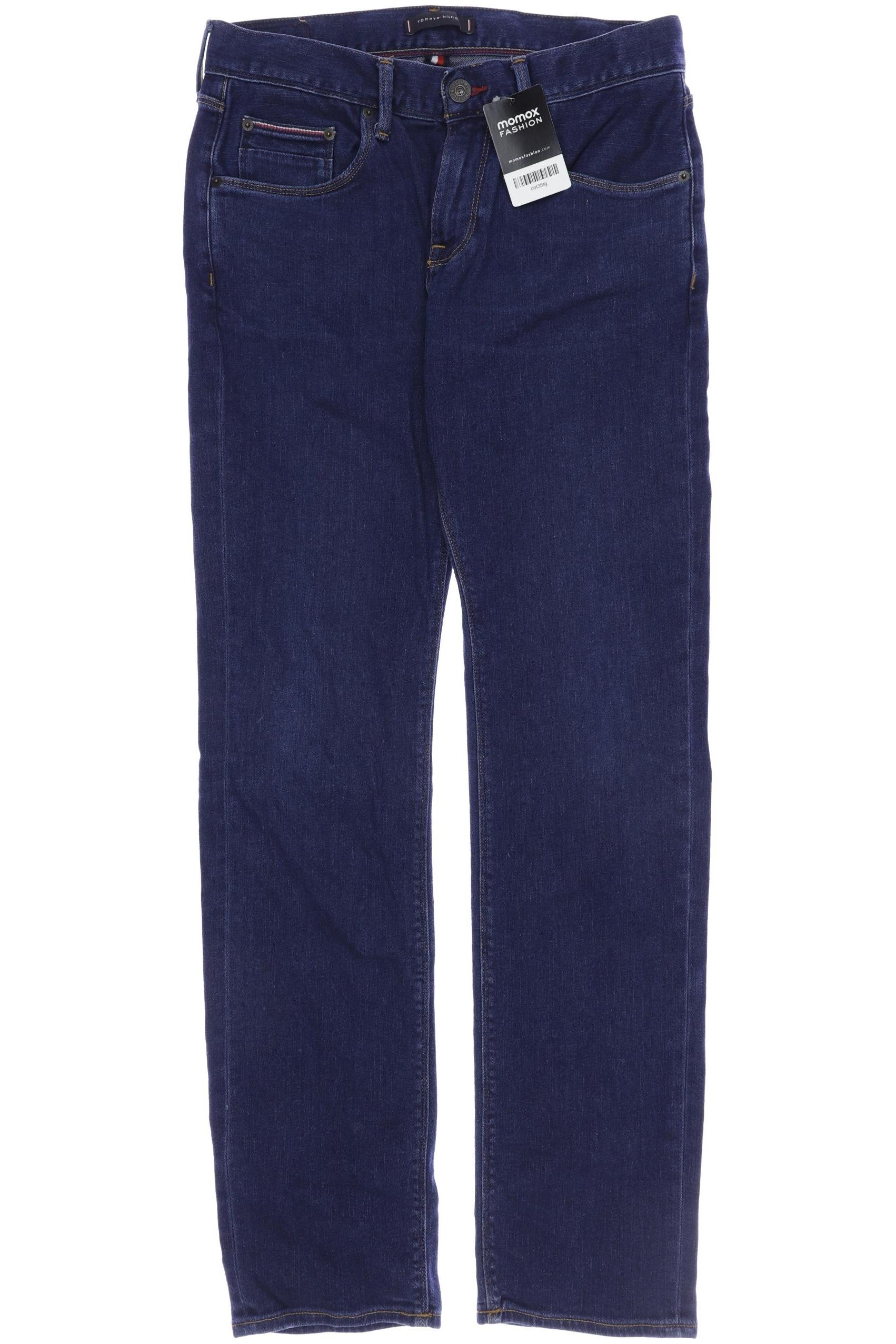 

Tommy Hilfiger Herren Jeans, blau, Gr. 32
