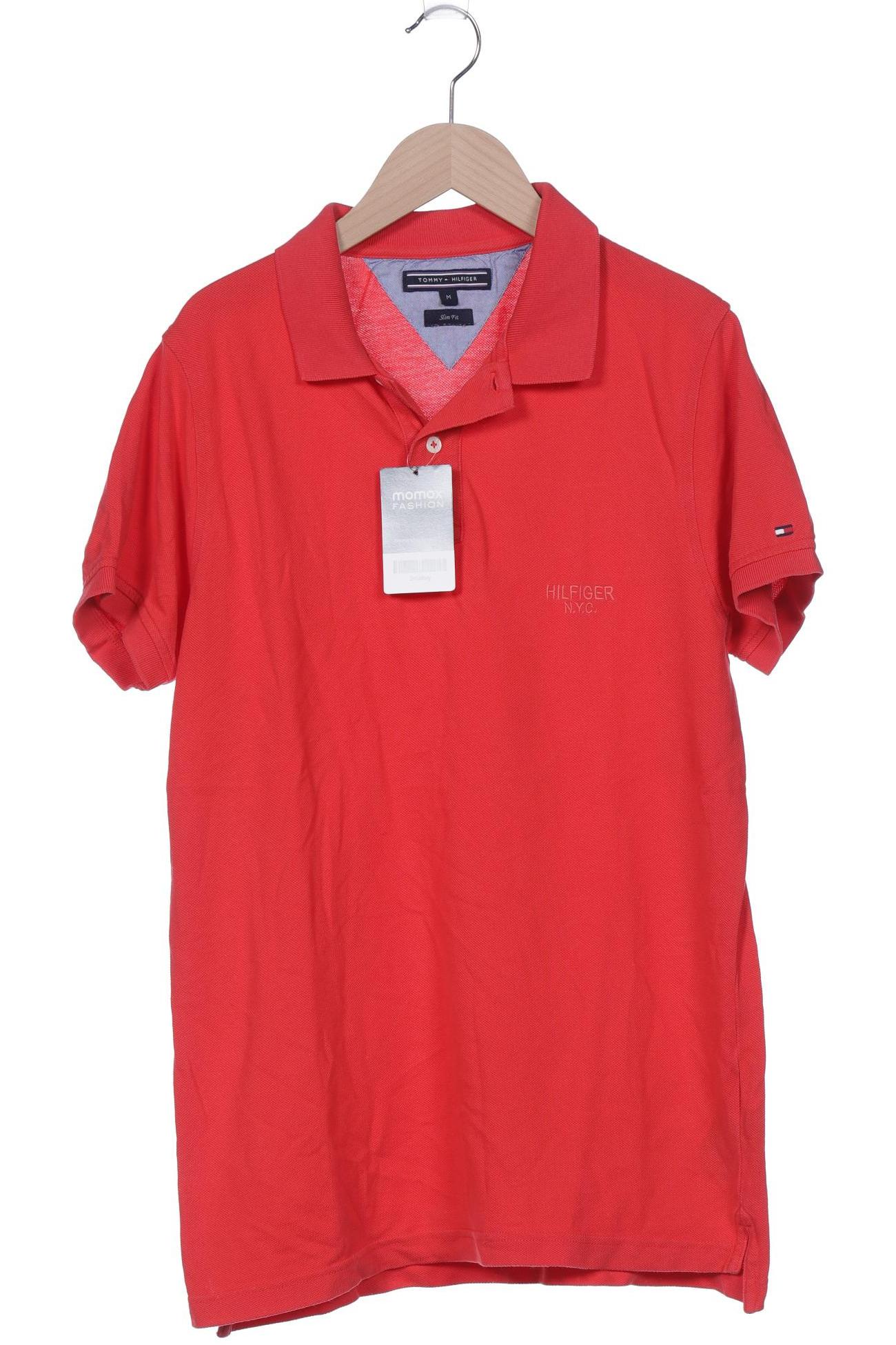 

Tommy Hilfiger Herren Poloshirt, rot, Gr. 48