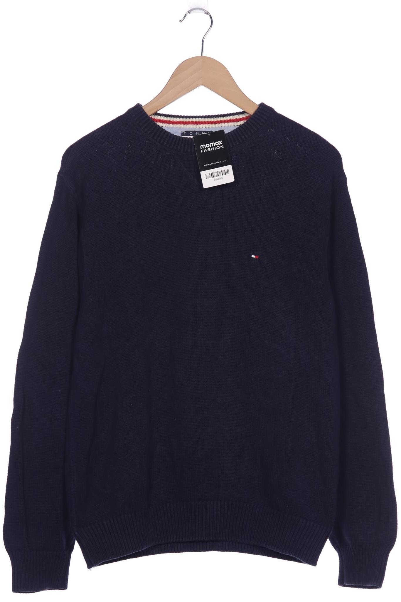 

Tommy Hilfiger Herren Pullover, marineblau, Gr. 48