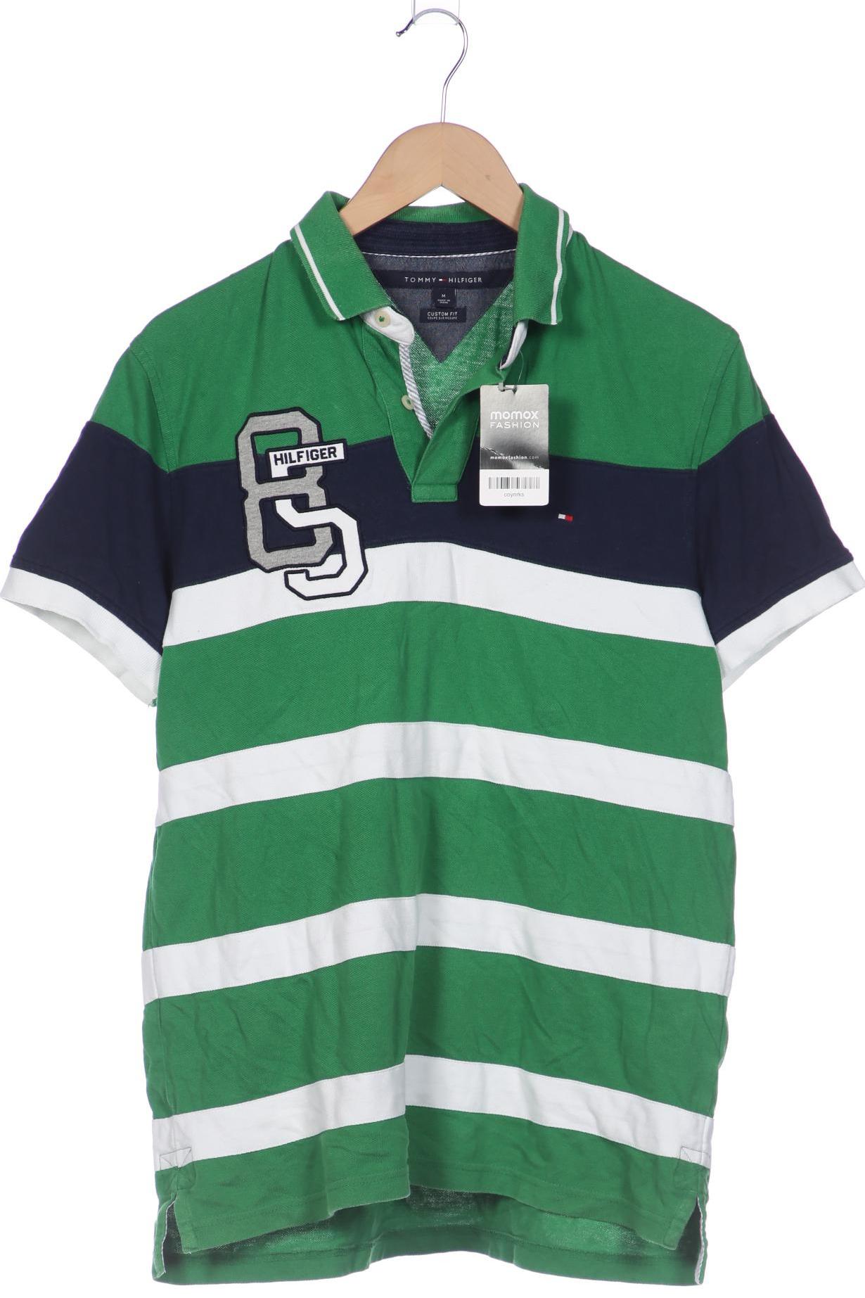 

Tommy Hilfiger Herren Poloshirt, grün, Gr. 48