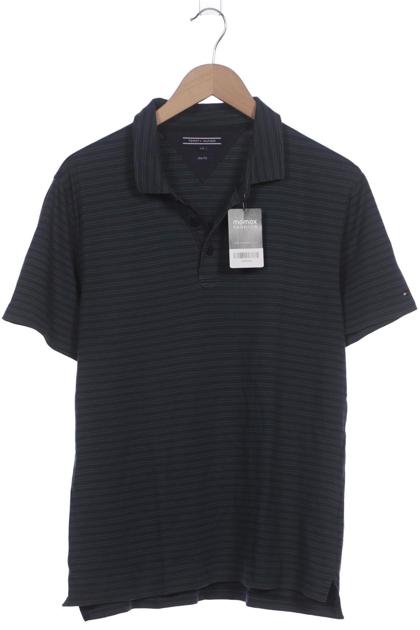 

Tommy Hilfiger Herren Poloshirt, marineblau, Gr. 56