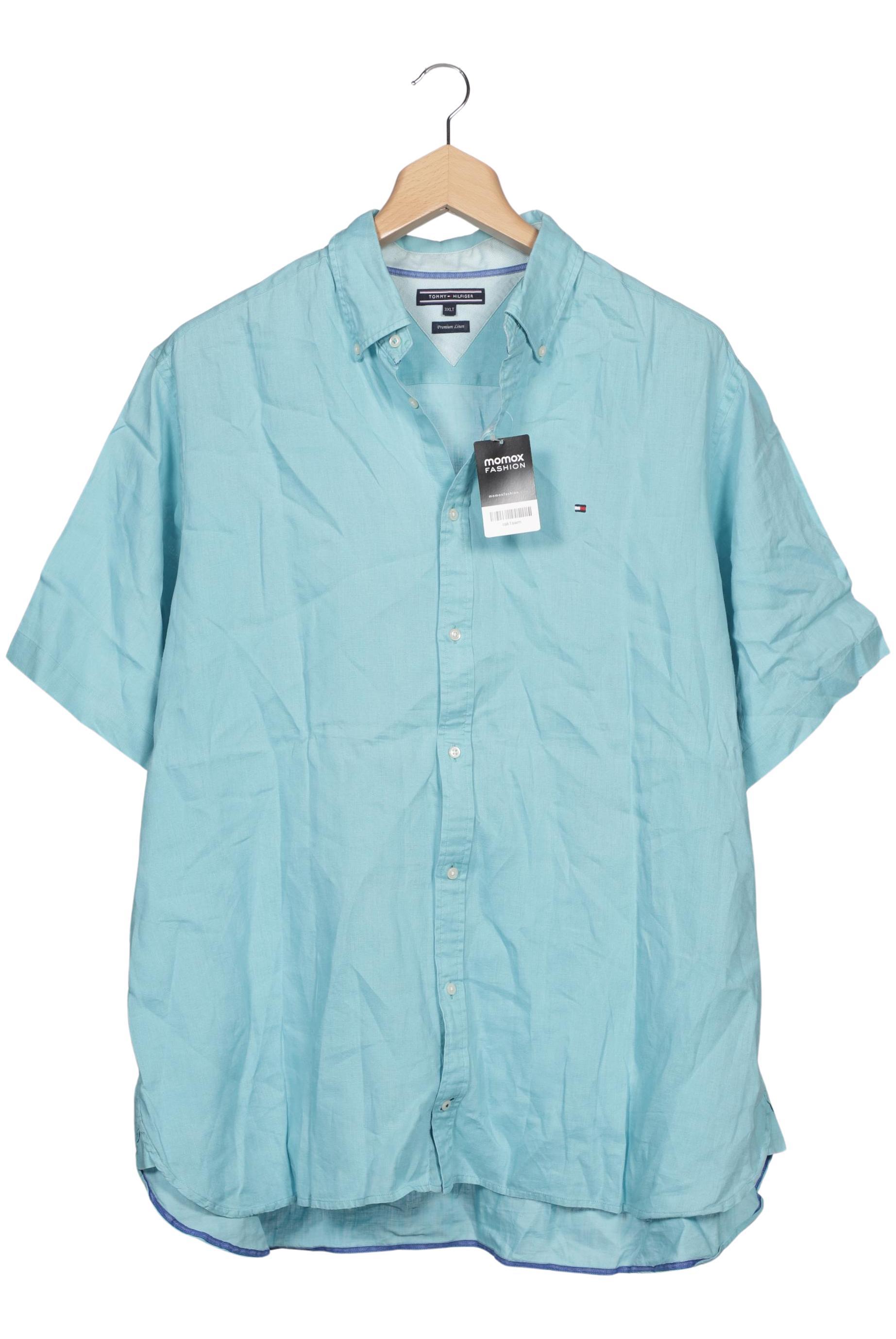 

Tommy Hilfiger Herren Hemd, hellblau, Gr. 58